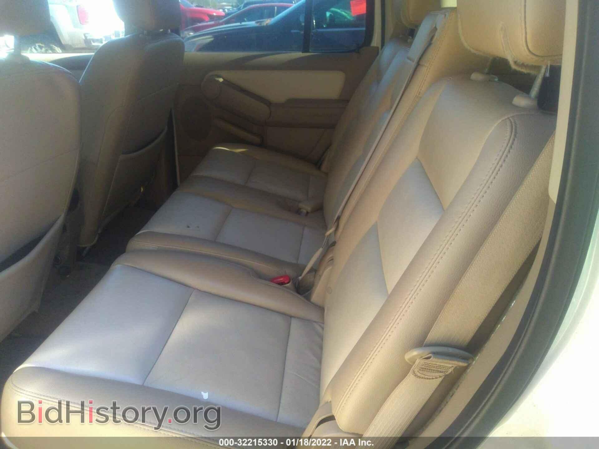 2008 FORD EXPLORER - VIN: 1FMEU65E28UB34977 - Фото 8