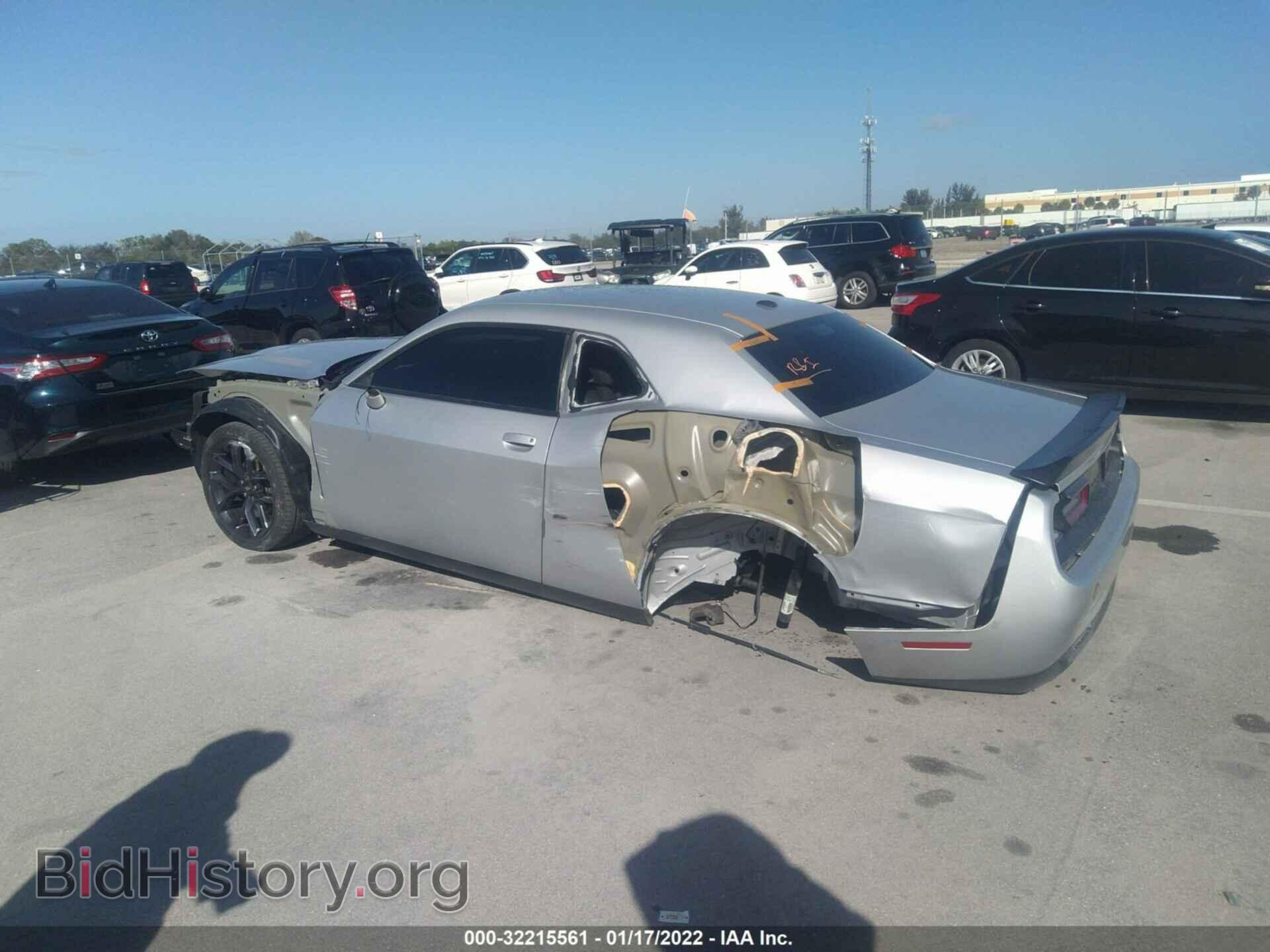 2020 DODGE CHALLENGER - VIN: 2C3CDZAG0LH161549 - Фото 3