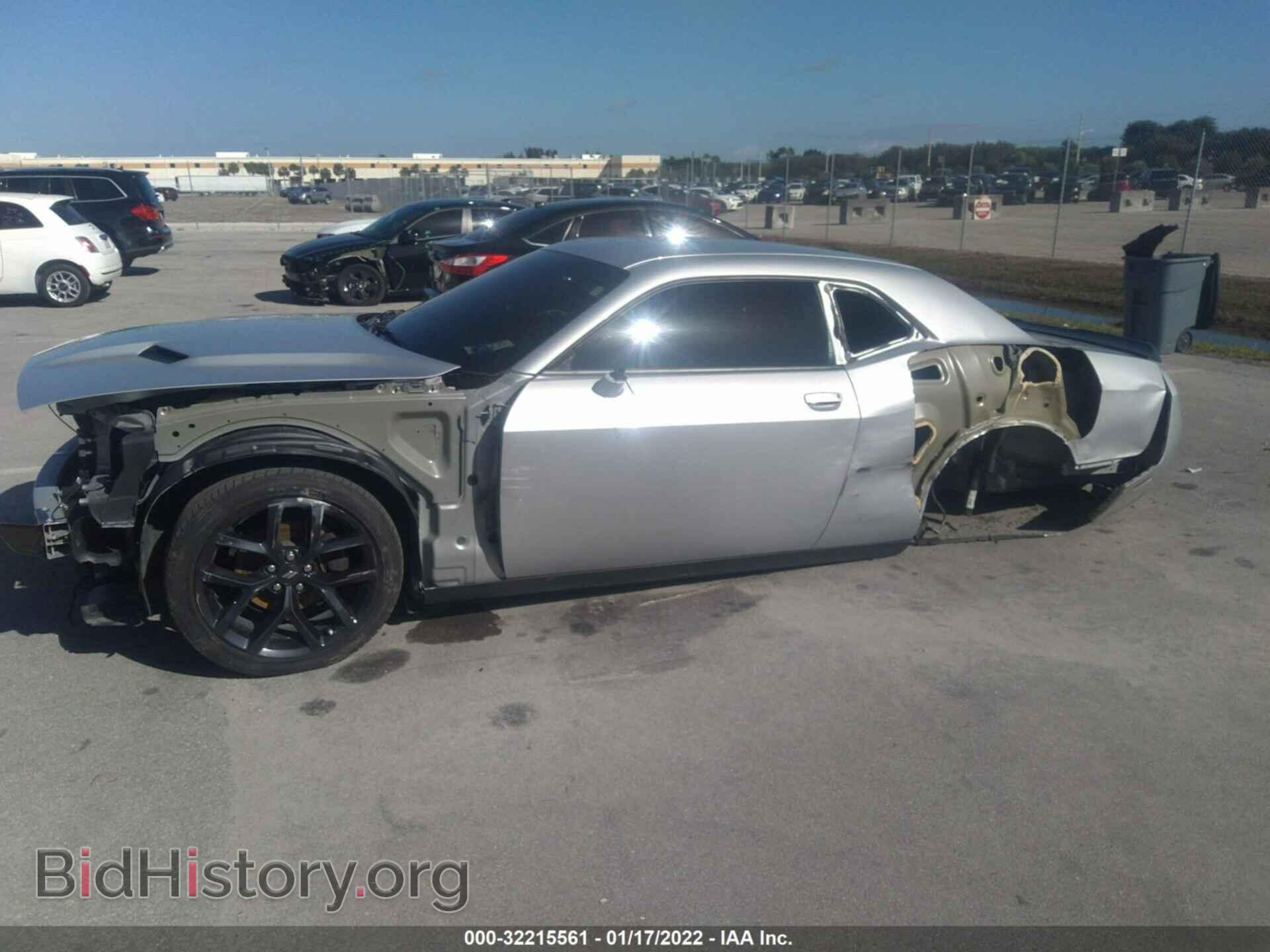 2020 DODGE CHALLENGER - VIN: 2C3CDZAG0LH161549 - Фото 6