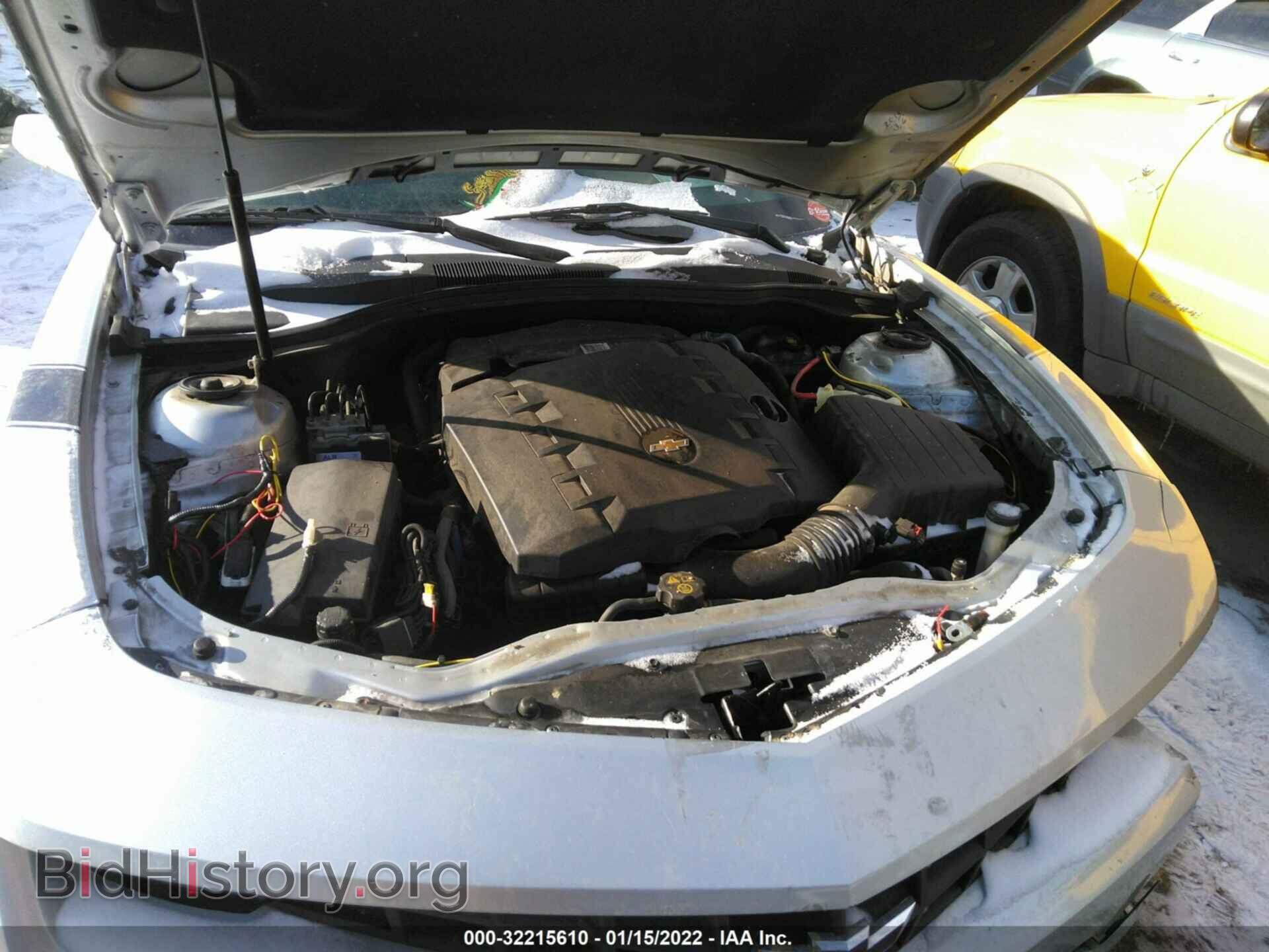 2013 CHEVROLET CAMARO - VIN: 2G1FA1E32D9136764 - Фото 10