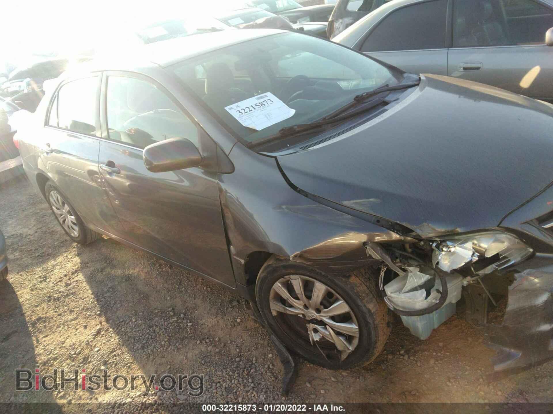Фотография 5YFBU4EE4DP176876 - TOYOTA COROLLA 2013
