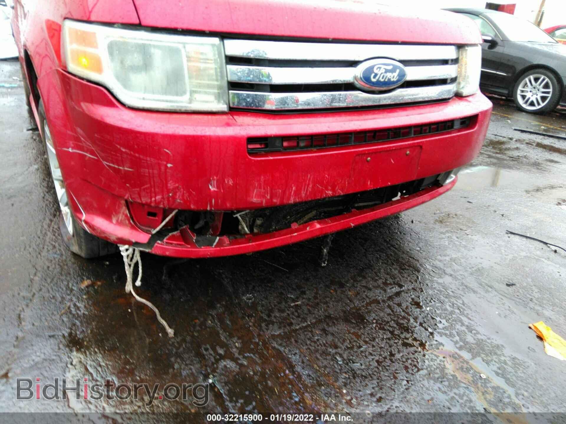 2011 FORD FLEX - VIN: 2FMGK5CC0BBD21240 - Фото 6