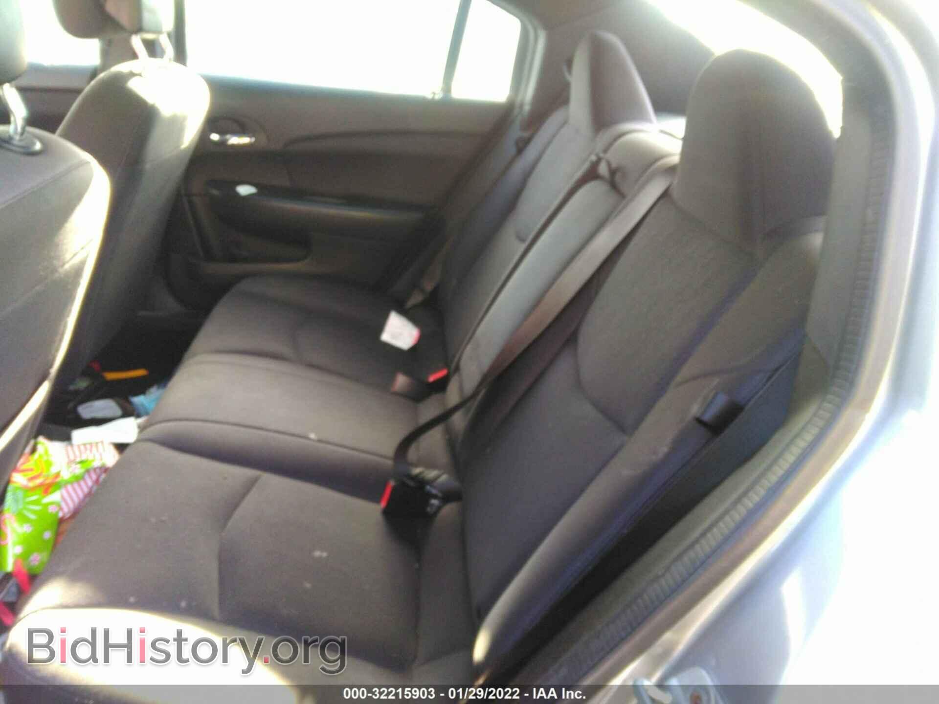 2014 CHRYSLER 200 - VIN: 1C3CCBBG2EN114221 - Фото 7