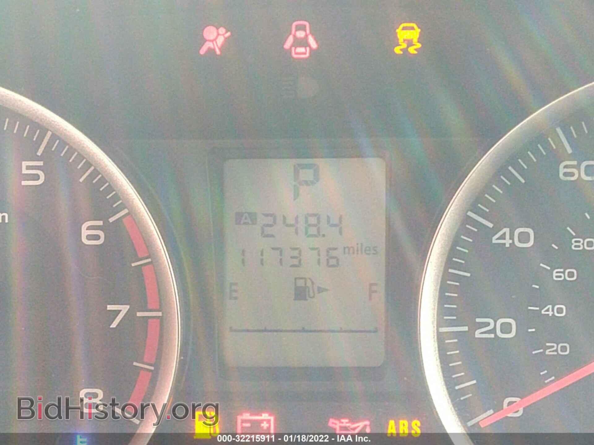 2017 SUBARU FORESTER - VIN: JF2SJAEC0HH487083 - Фото 7