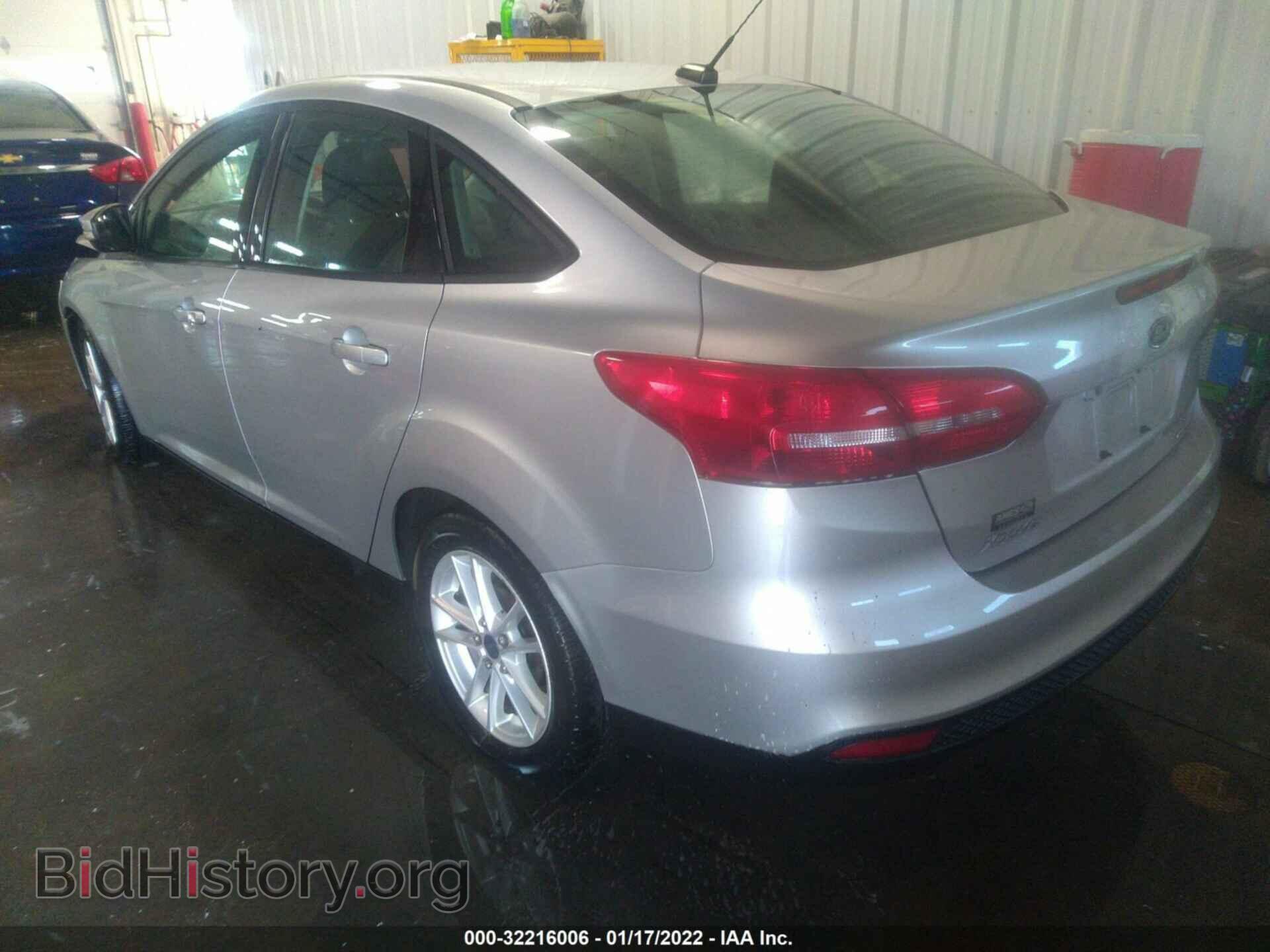2015 FORD FOCUS - VIN: 1FADP3F22FL240882 - Photo 3