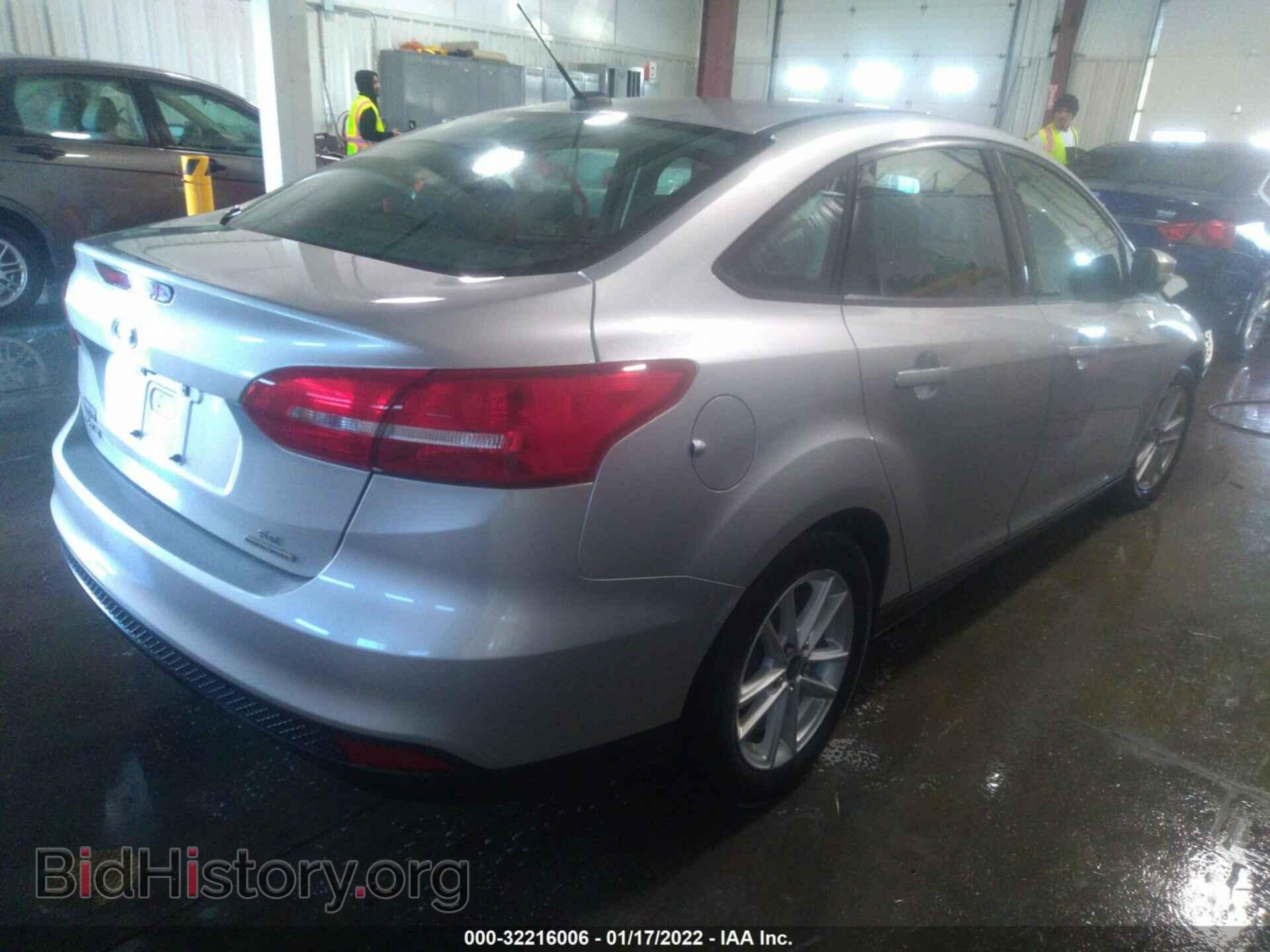 2015 FORD FOCUS - VIN: 1FADP3F22FL240882 - Photo 4