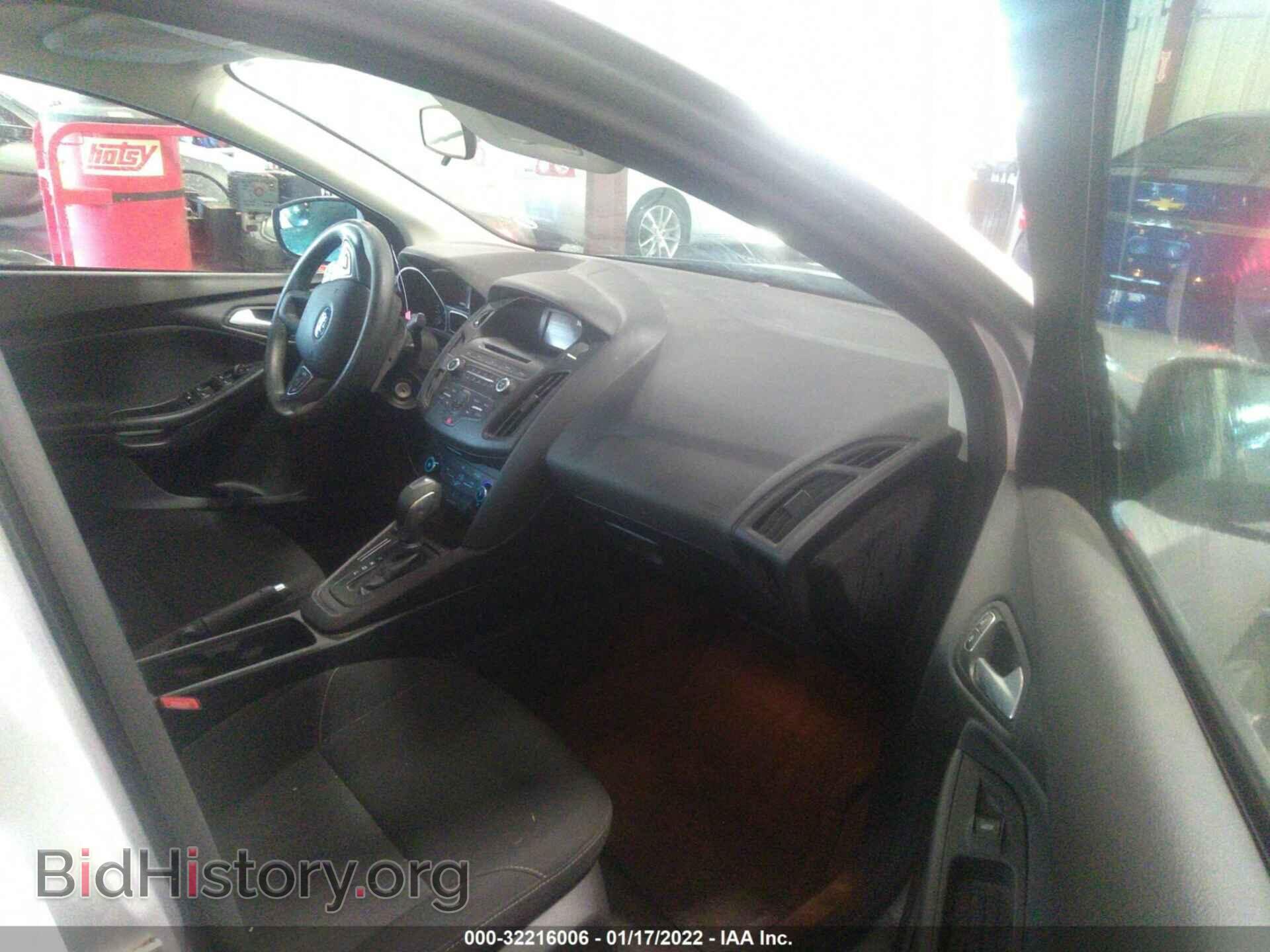 2015 FORD FOCUS - VIN: 1FADP3F22FL240882 - Photo 5