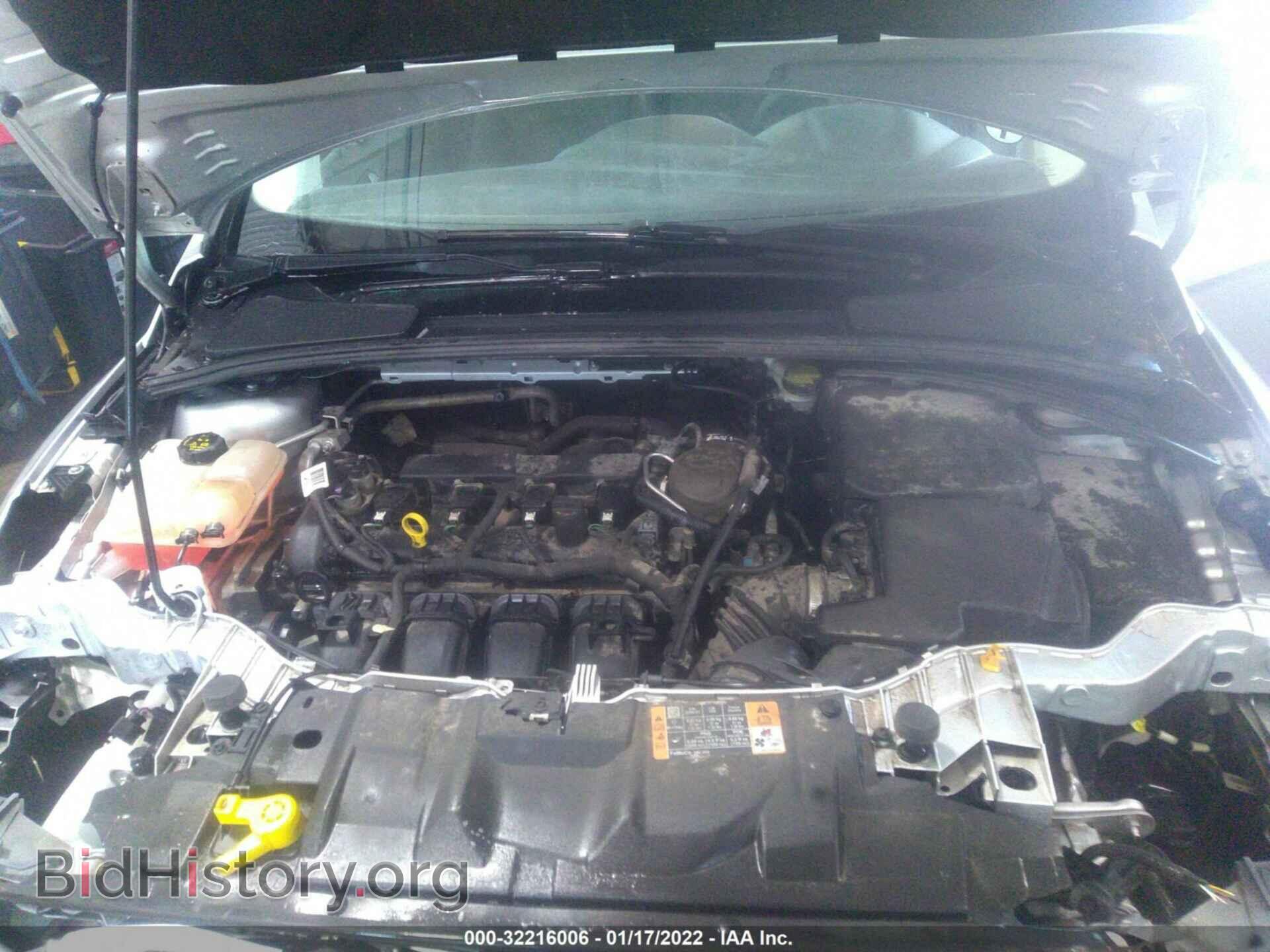2015 FORD FOCUS - VIN: 1FADP3F22FL240882 - Photo 10