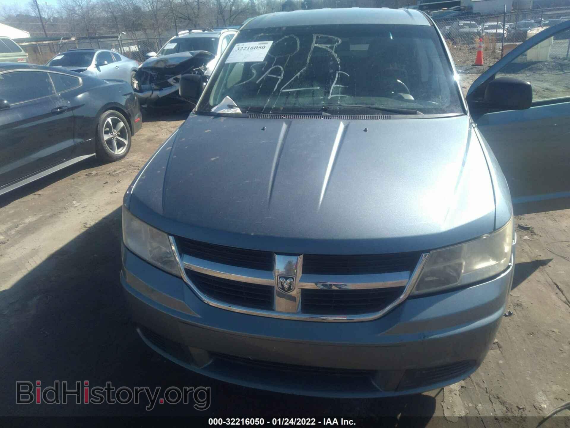 2010 DODGE JOURNEY - VIN: 3D4PG4FB6AT244544 - Фото 6