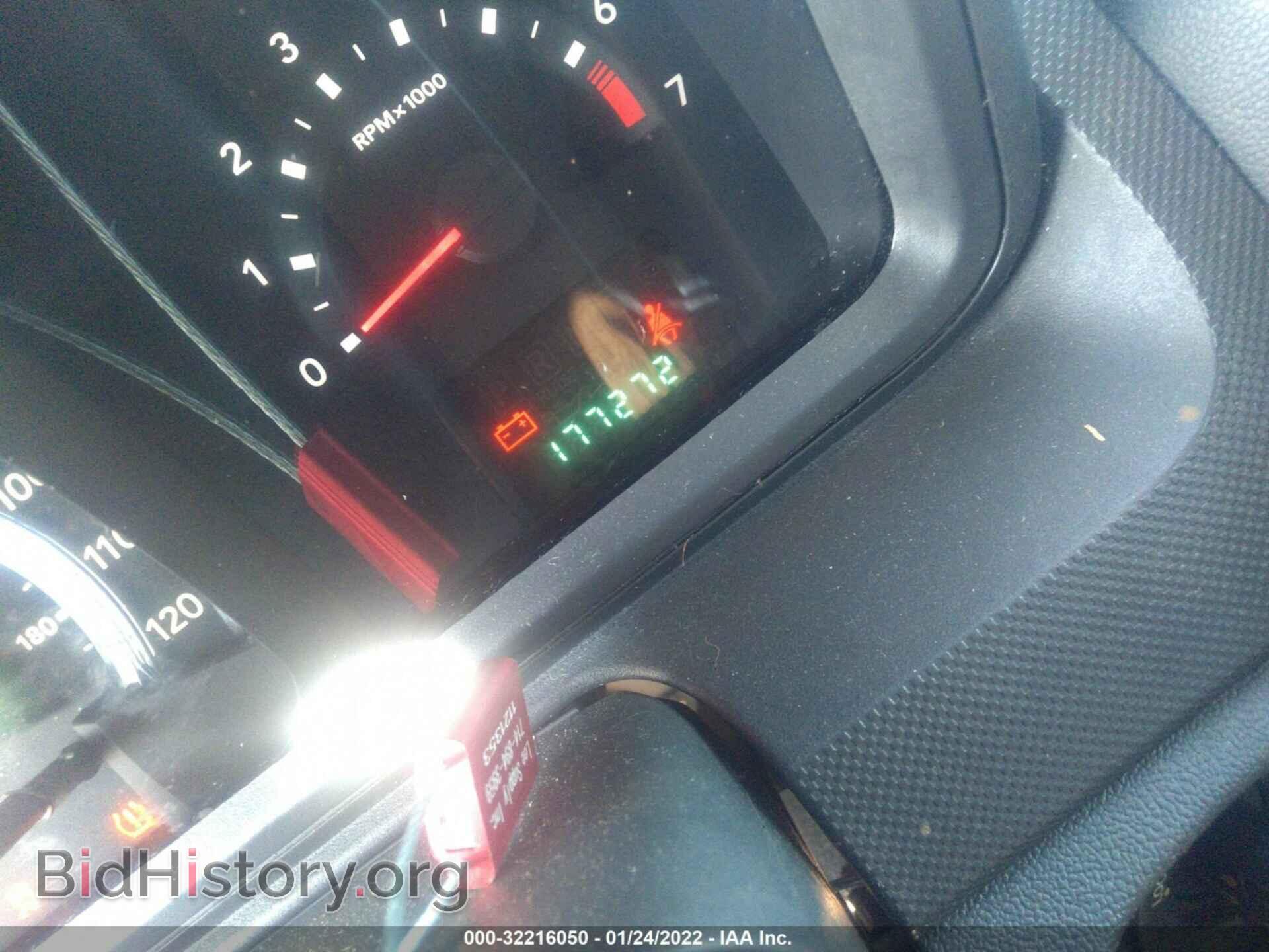 2010 DODGE JOURNEY - VIN: 3D4PG4FB6AT244544 - Фото 7