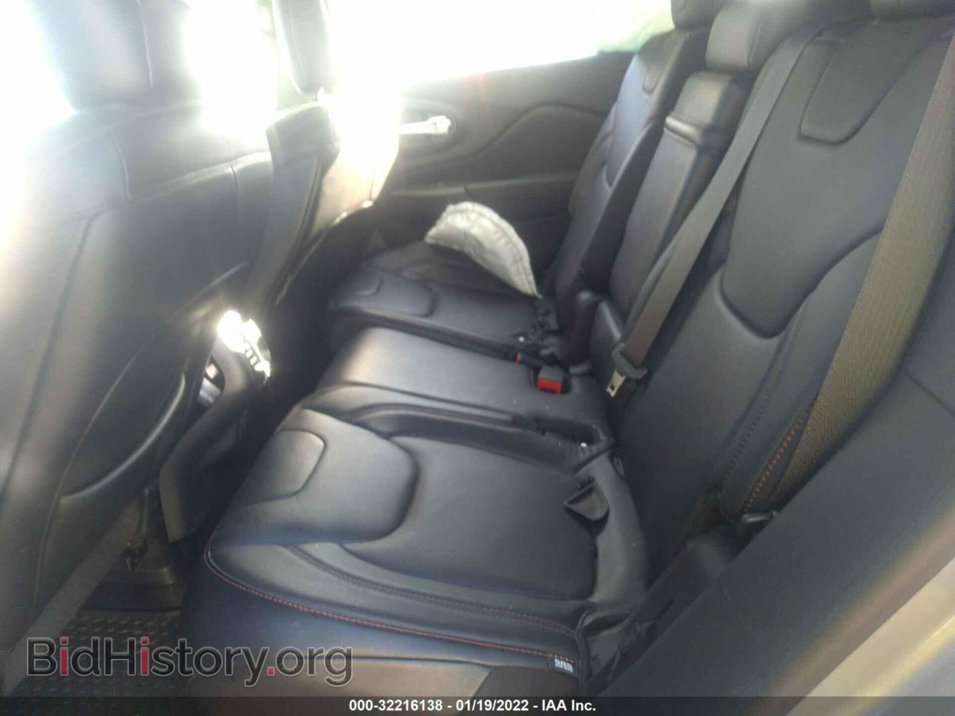 2014 JEEP CHEROKEE - VIN: 1C4PJMBS7EW199103 - Фото 8