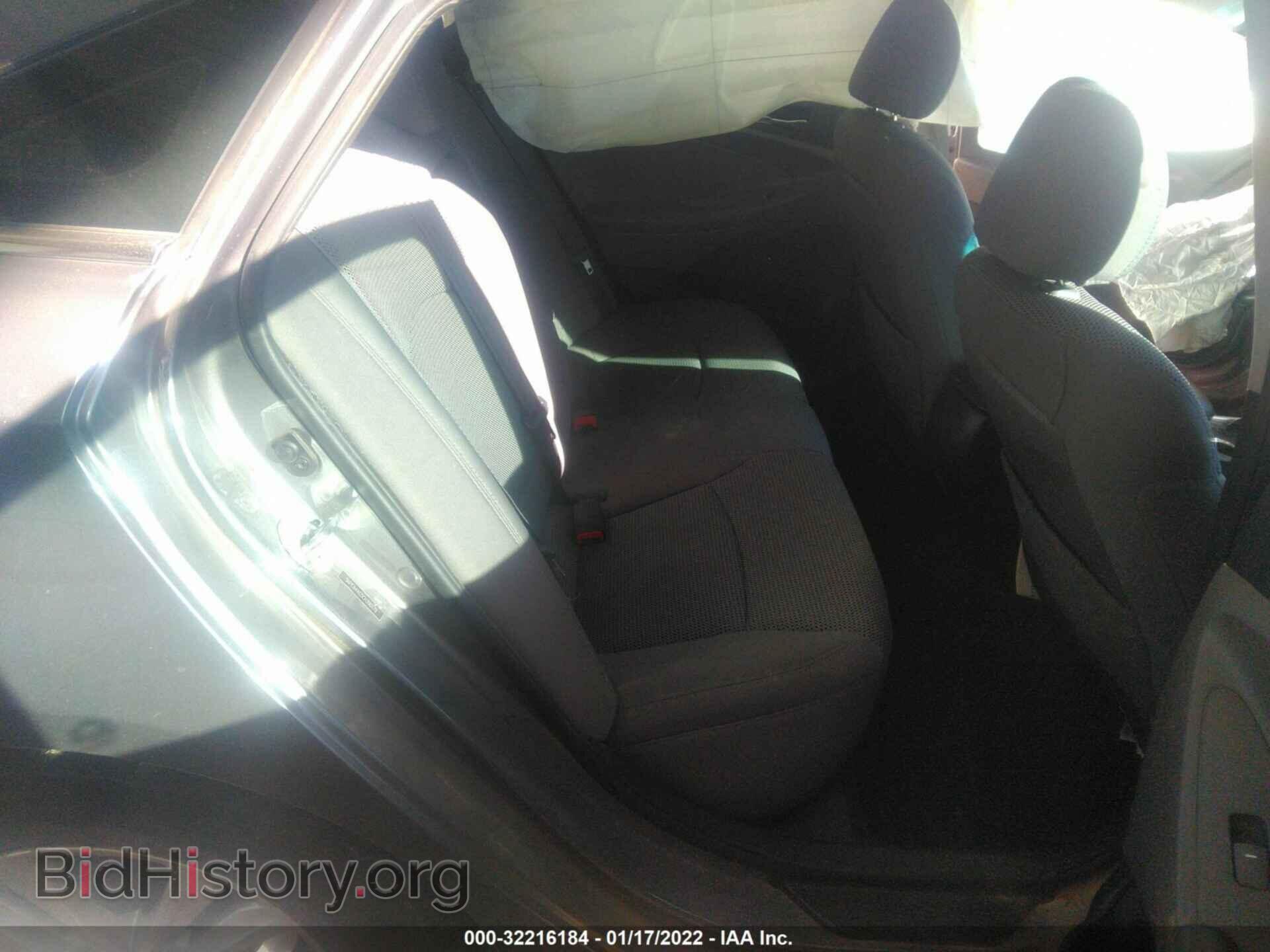 2012 HYUNDAI SONATA - VIN: 5NPEB4AC5CH390178 - Фото 8