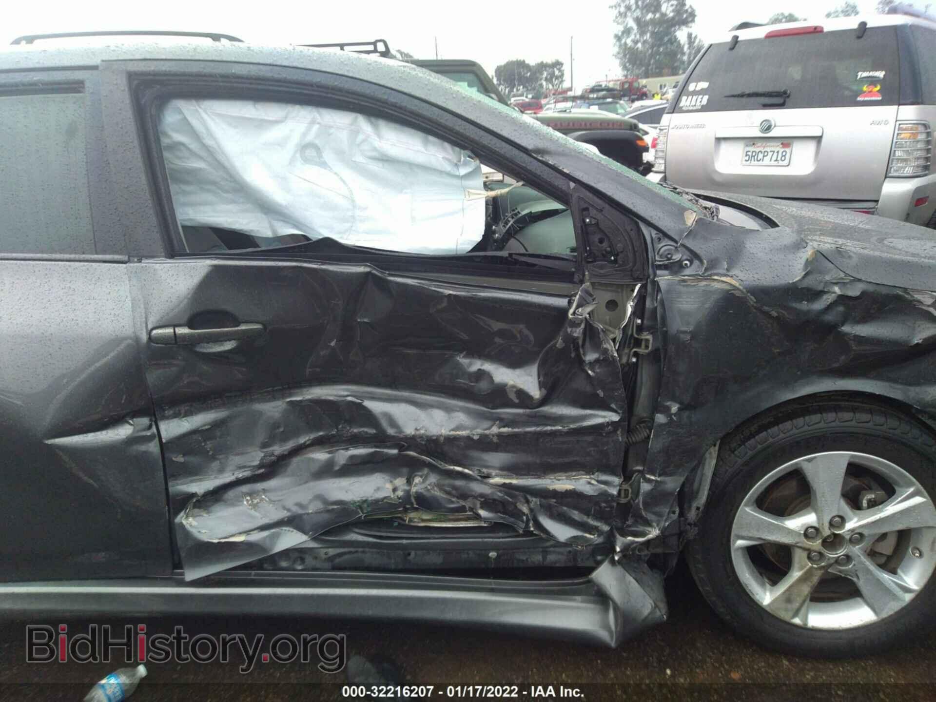 2011 TOYOTA COROLLA - VIN: 2T1BU4EE2BC618504 - Фото 6