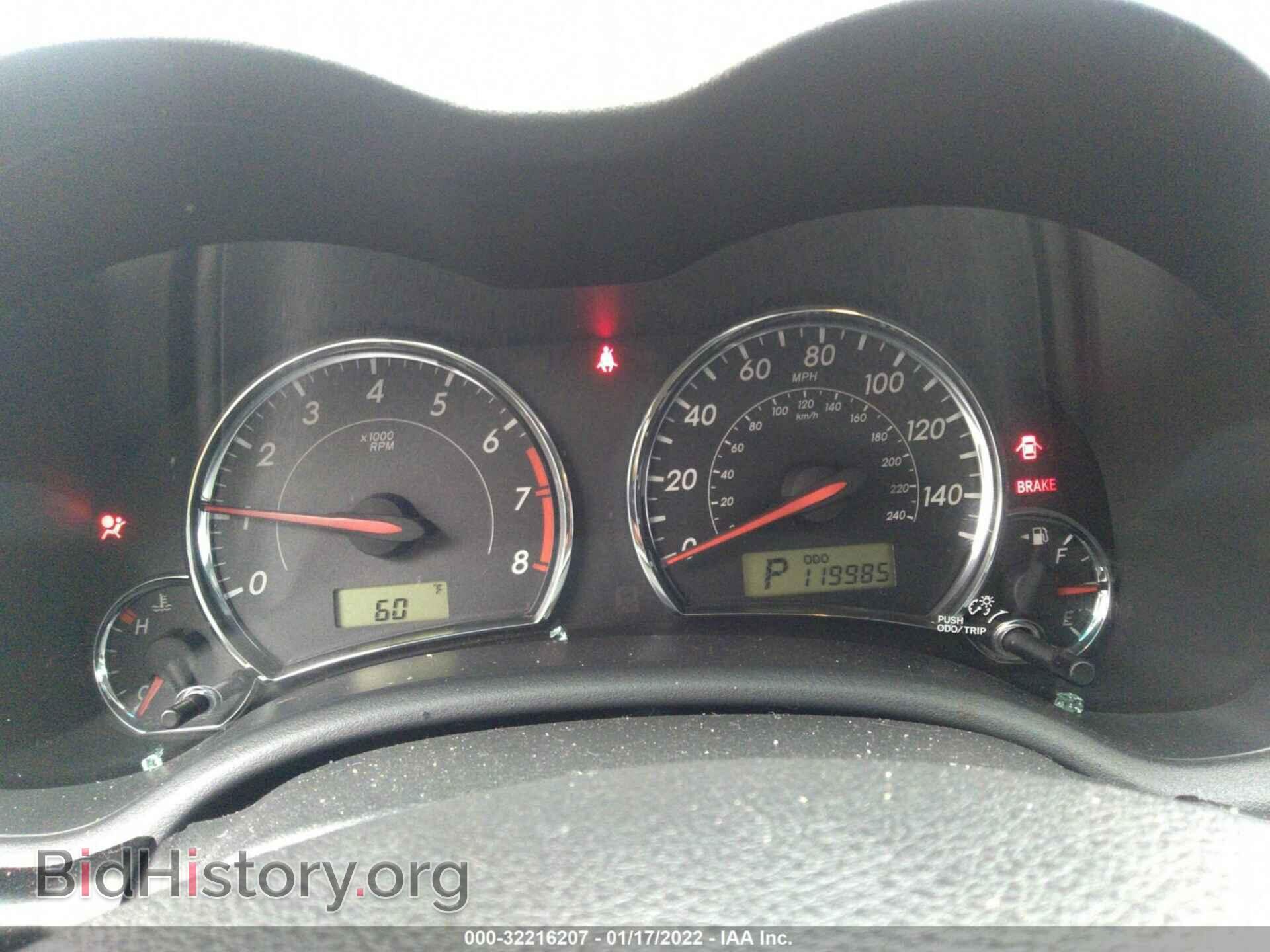 2011 TOYOTA COROLLA - VIN: 2T1BU4EE2BC618504 - Фото 7