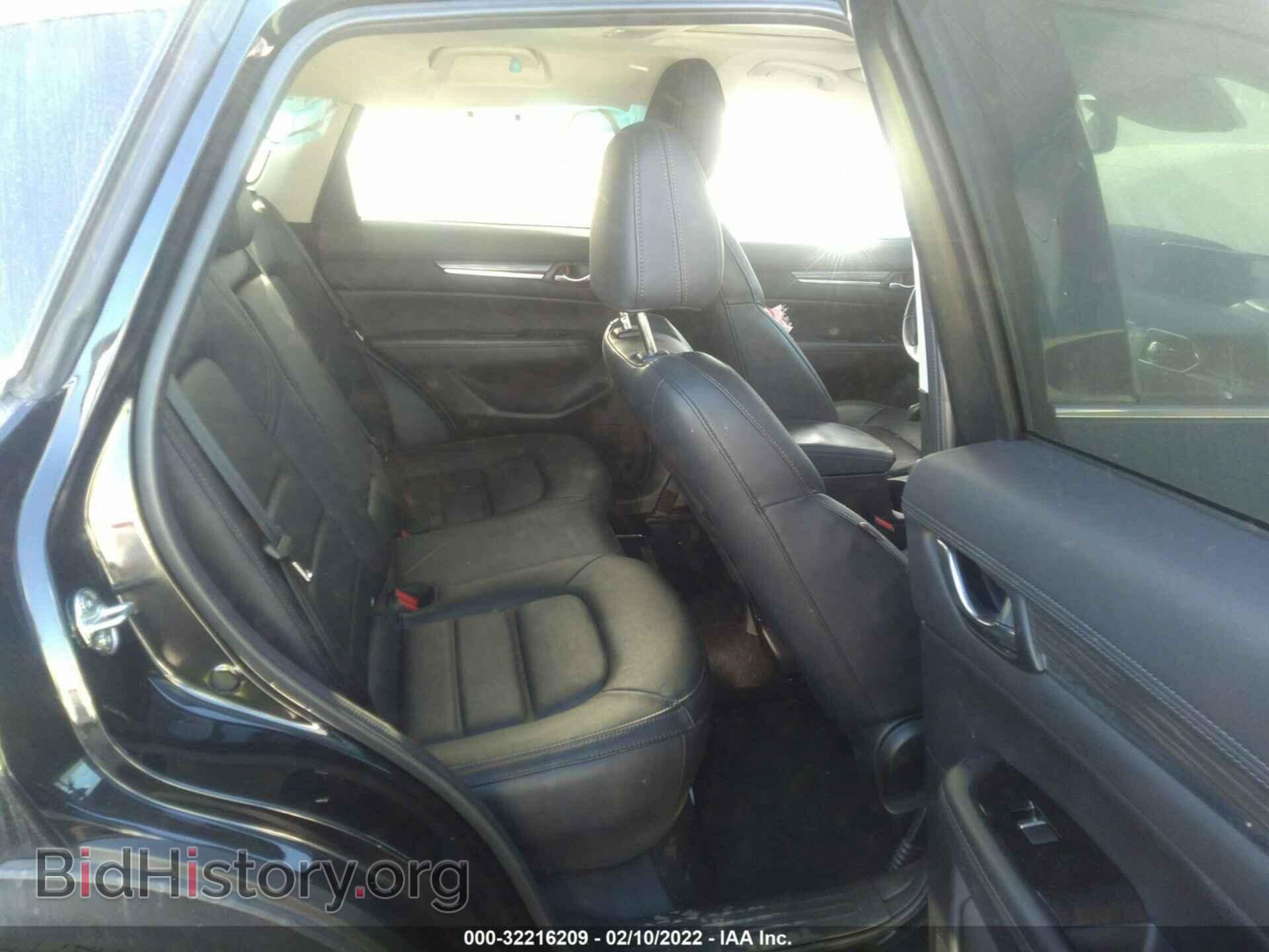 2017 MAZDA CX-5 - VIN: JM3KFADL5H0201350 - Фото 8