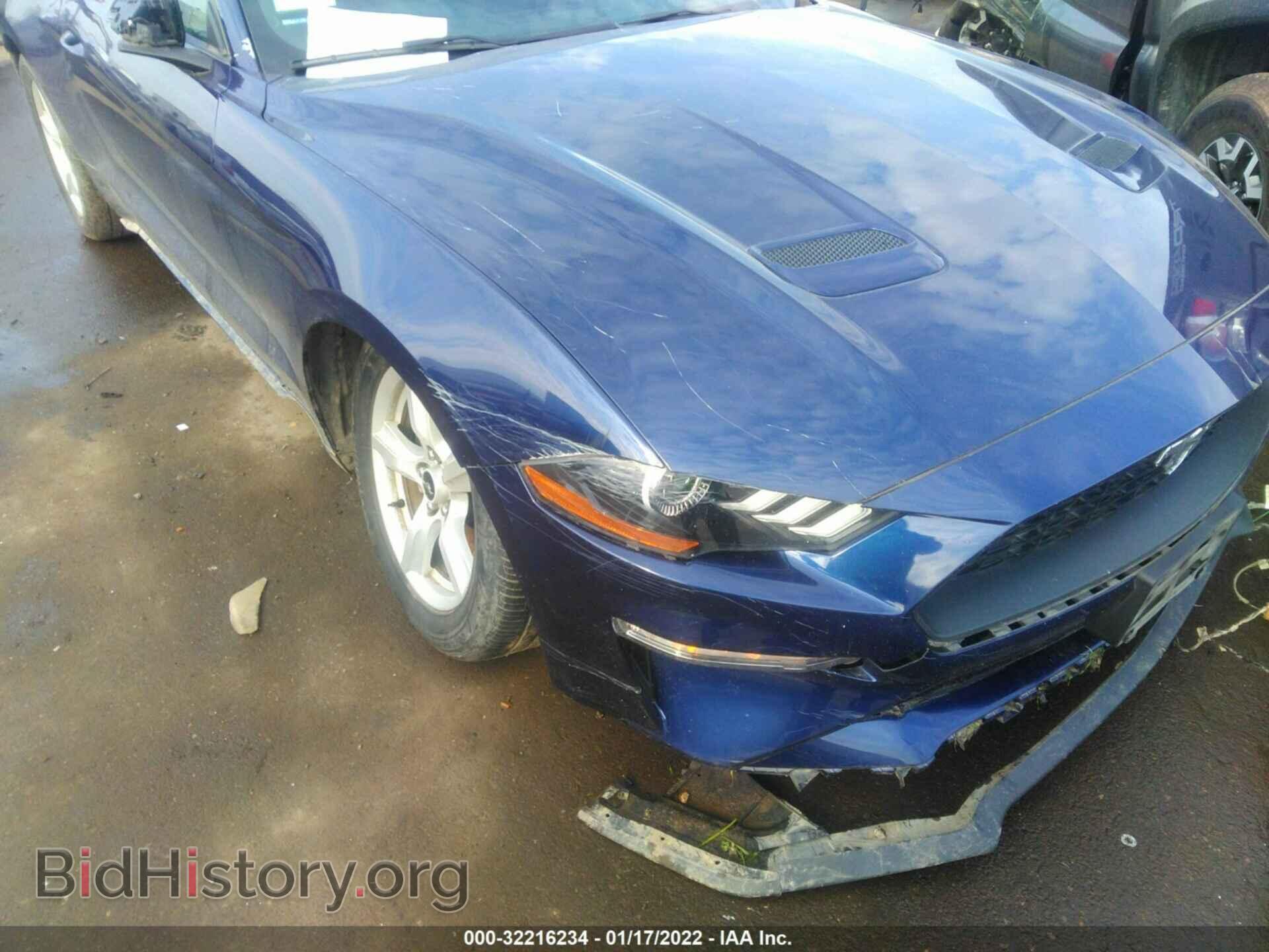 2018 FORD MUSTANG - VIN: 1FA6P8TH3J5176864 - Фото 6