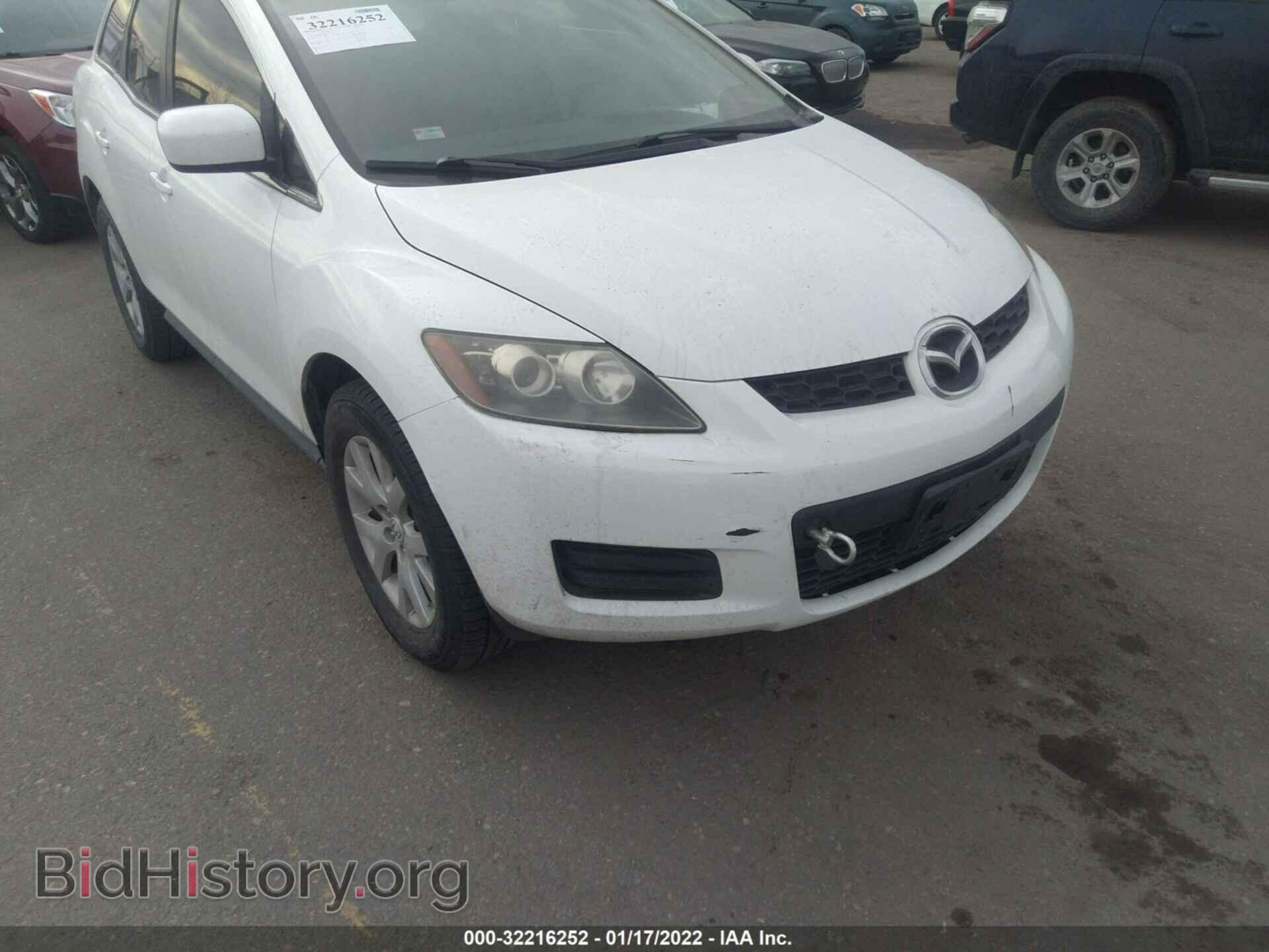 2007 MAZDA CX-7 - VIN: JM3ER293070162183 - Фото 6