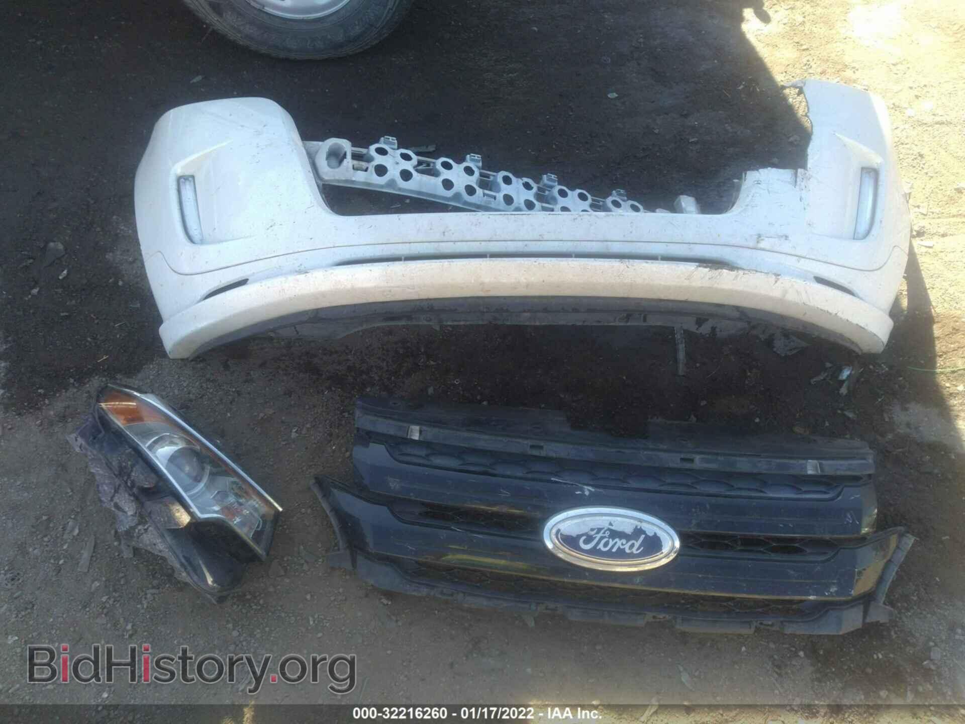 2013 FORD EDGE - VIN: 2FMDK3AK7DBA09193 - Фото 12