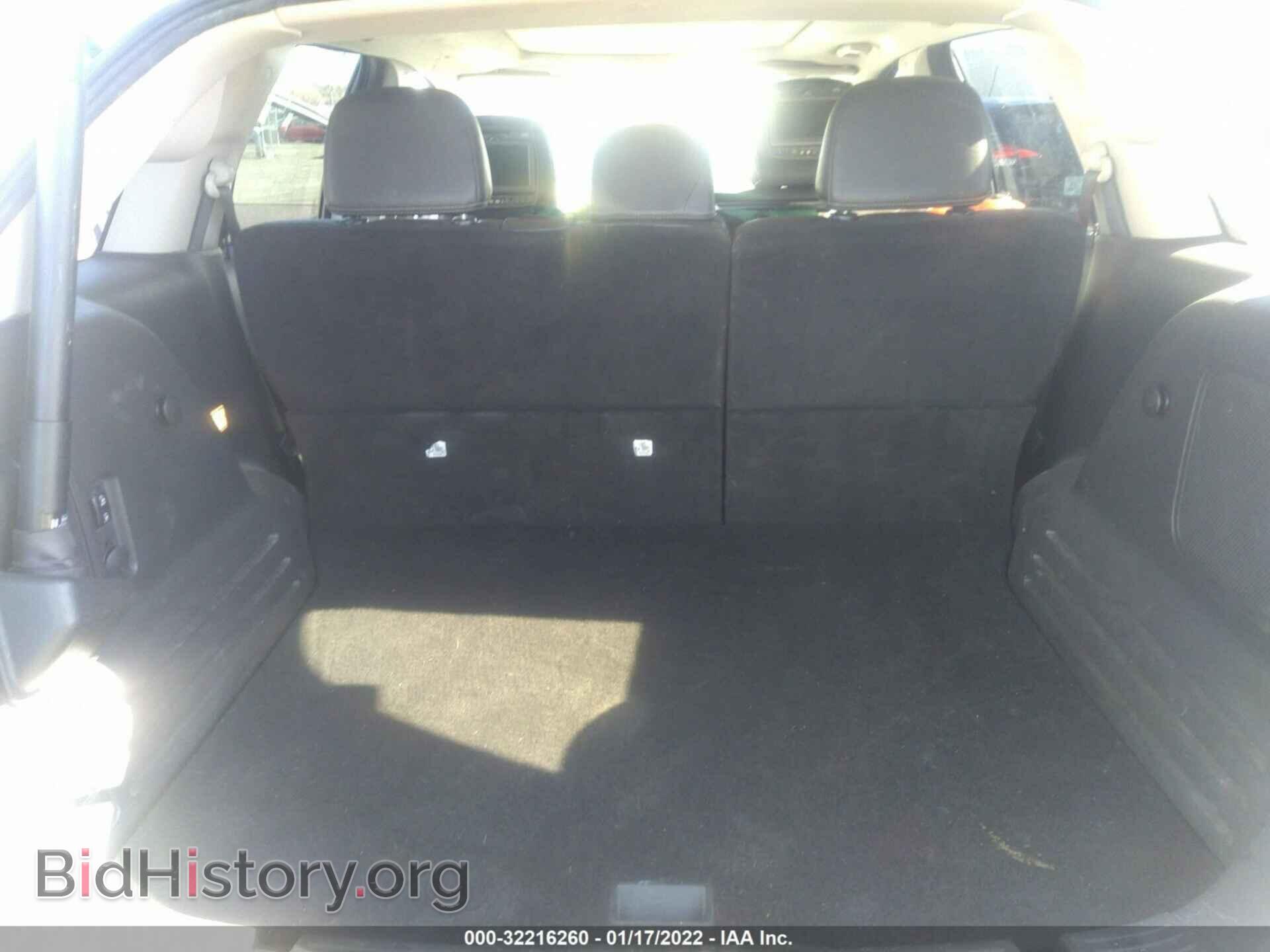 2013 FORD EDGE - VIN: 2FMDK3AK7DBA09193 - Фото 8
