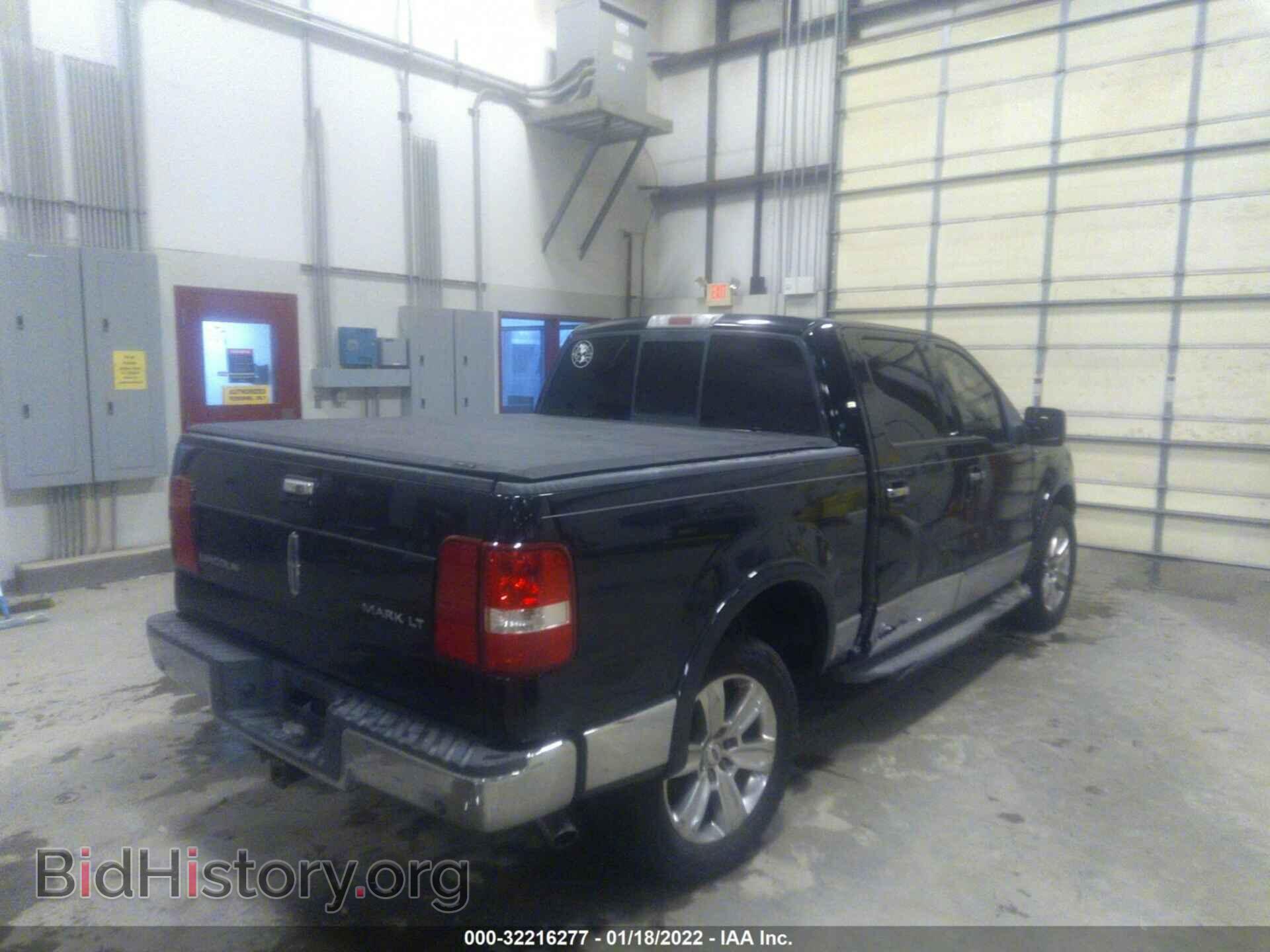 2006 LINCOLN MARK LT - VIN: 5LTPW18516FJ10254 - Фото 4