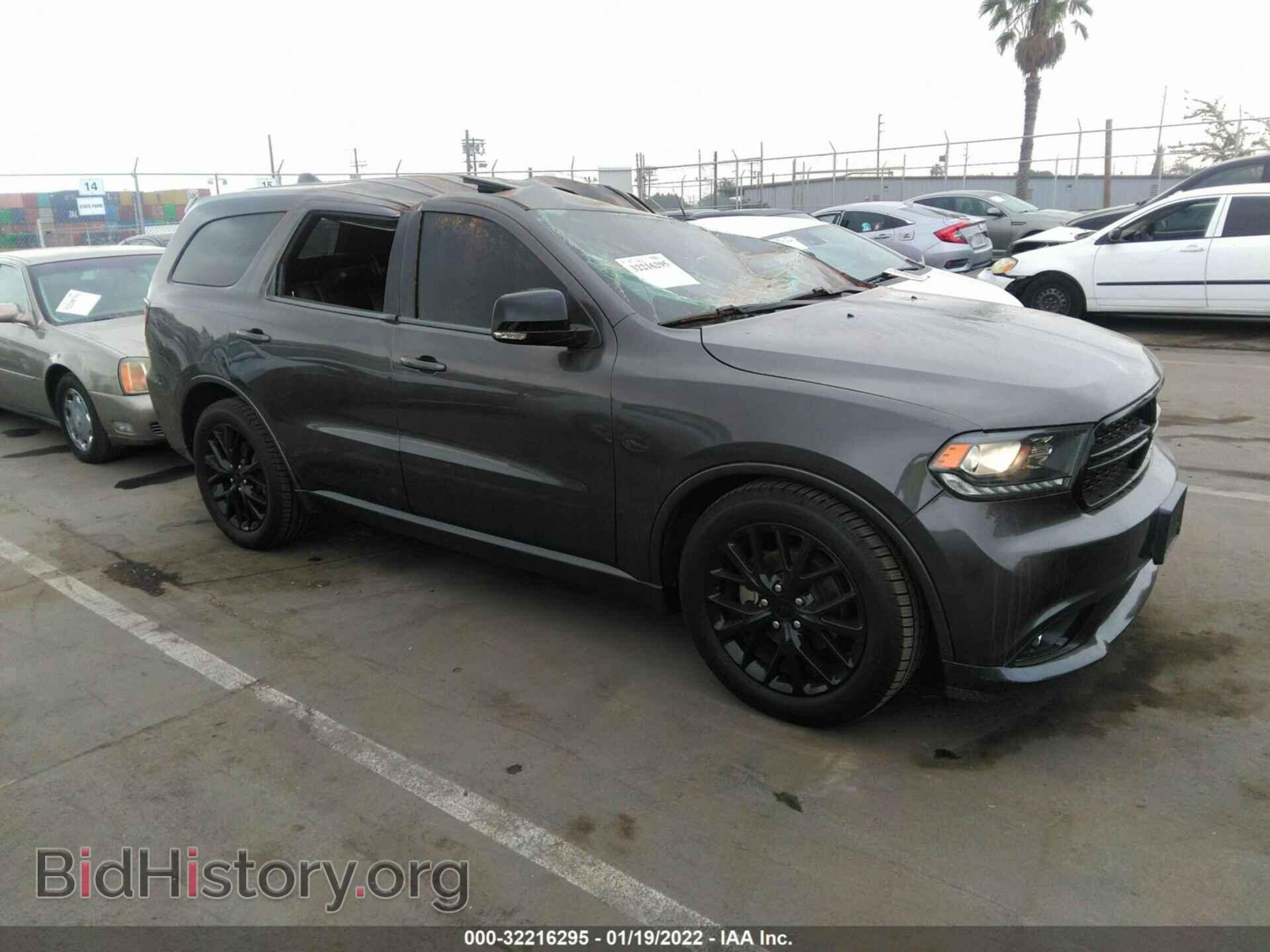Photo 1C4RDHDG9FC922856 - DODGE DURANGO 2015