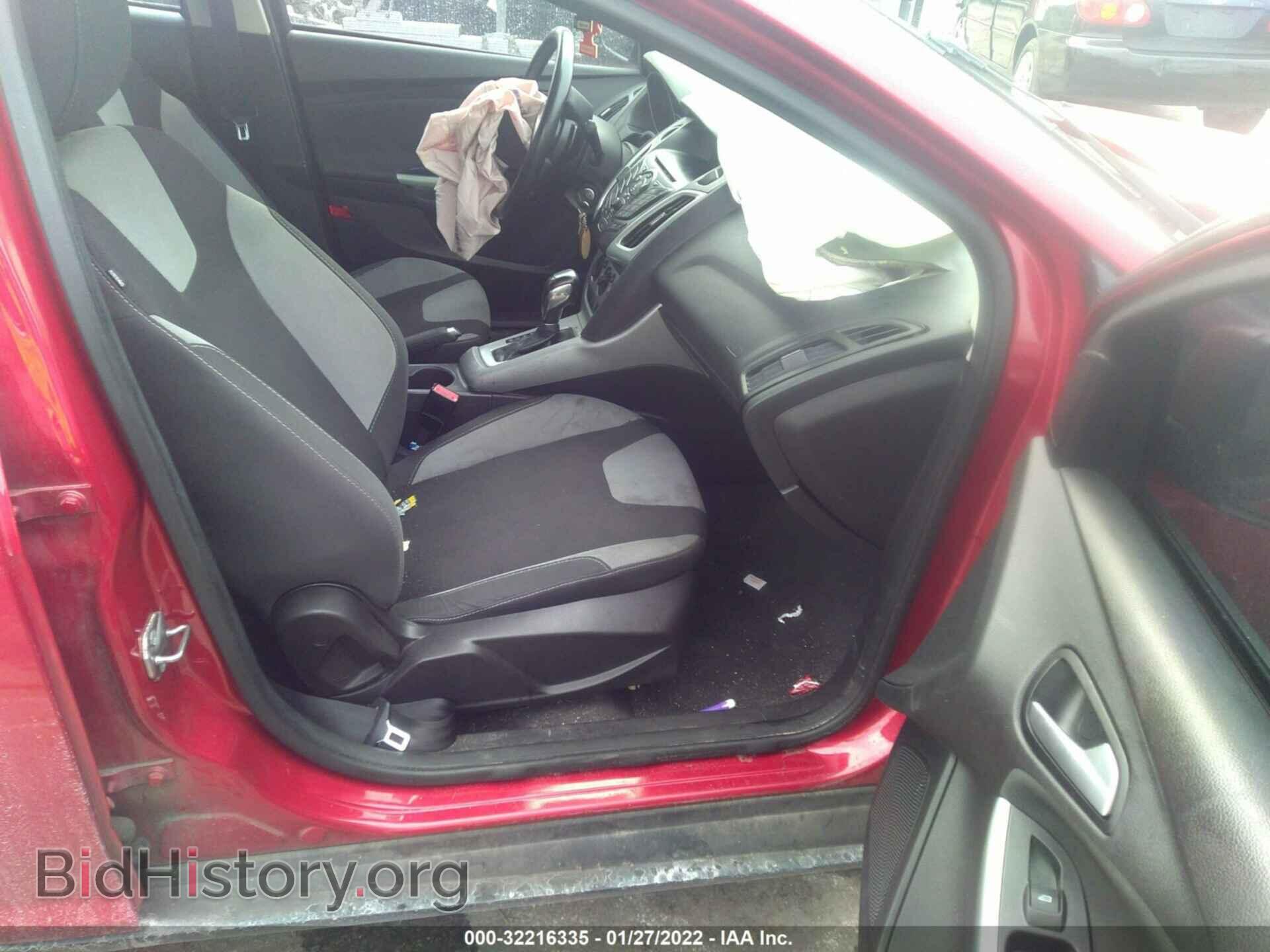 2012 FORD FOCUS - VIN: 1FAHP3F29CL399587 - Фото 5