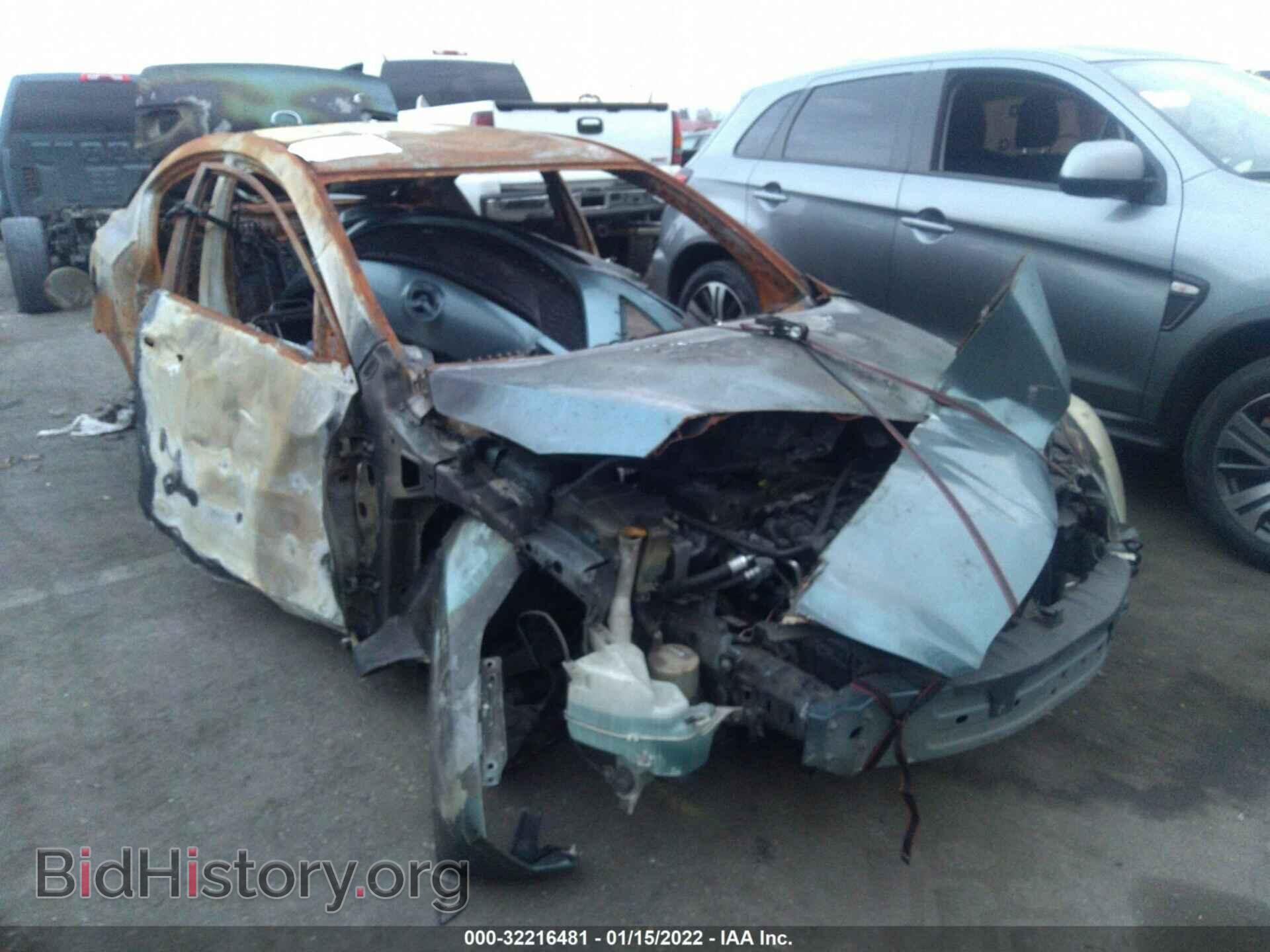 Фотография JM1BL1SG3A1240610 - MAZDA MAZDA3 2010