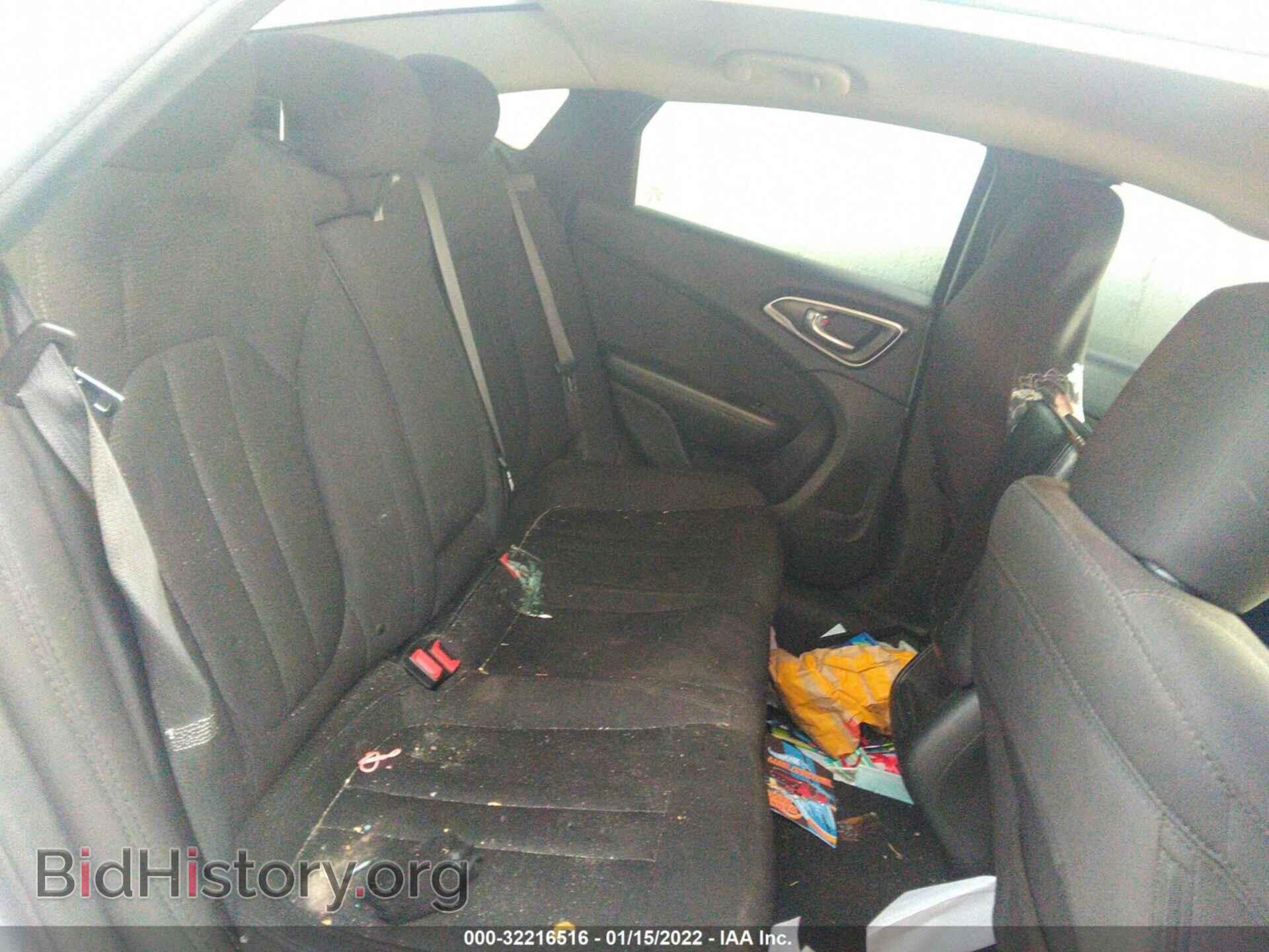 2016 CHRYSLER 200 - VIN: 1C3CCCAB4GN153598 - Фото 8