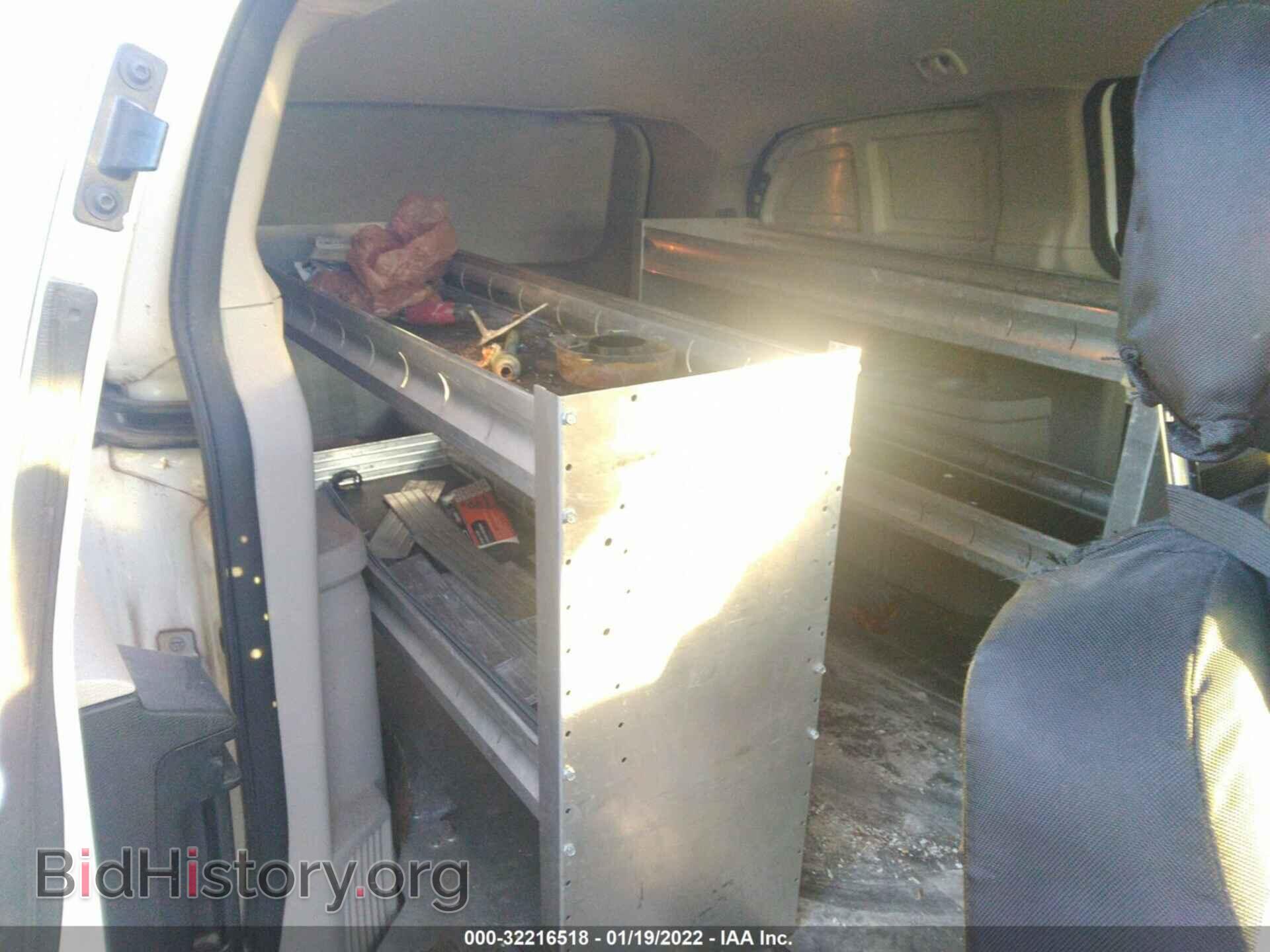 2014 RAM CARGO VAN - VIN: 2C4RRGAG2ER309452 - Фото 8