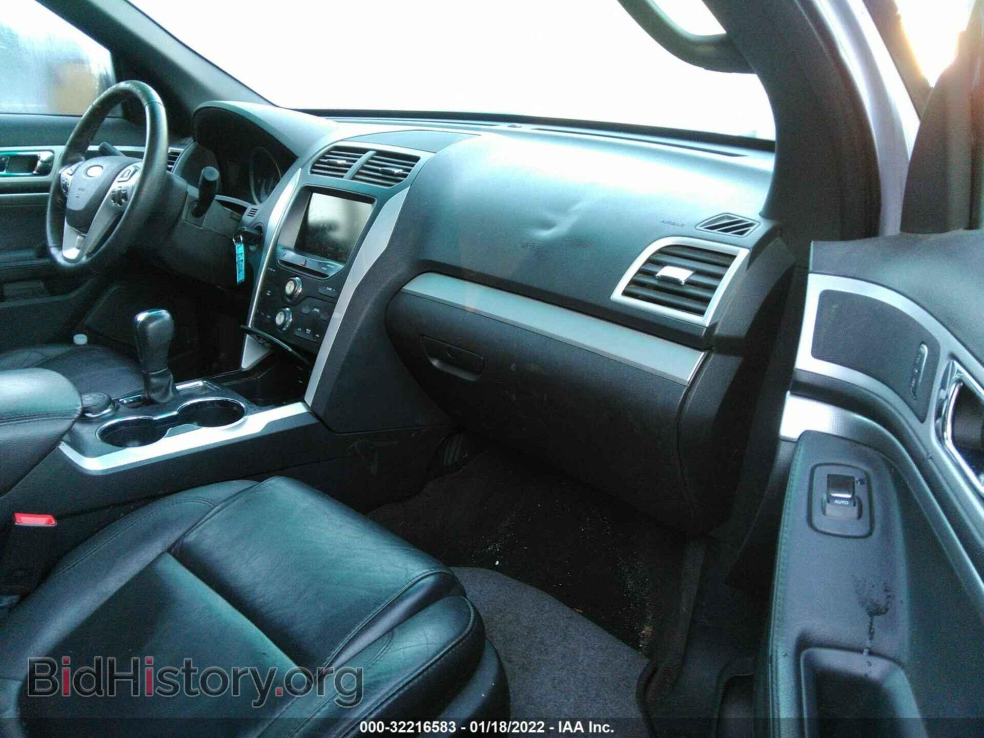 2015 FORD EXPLORER - VIN: 1FM5K8D89FGA67545 - Photo 5