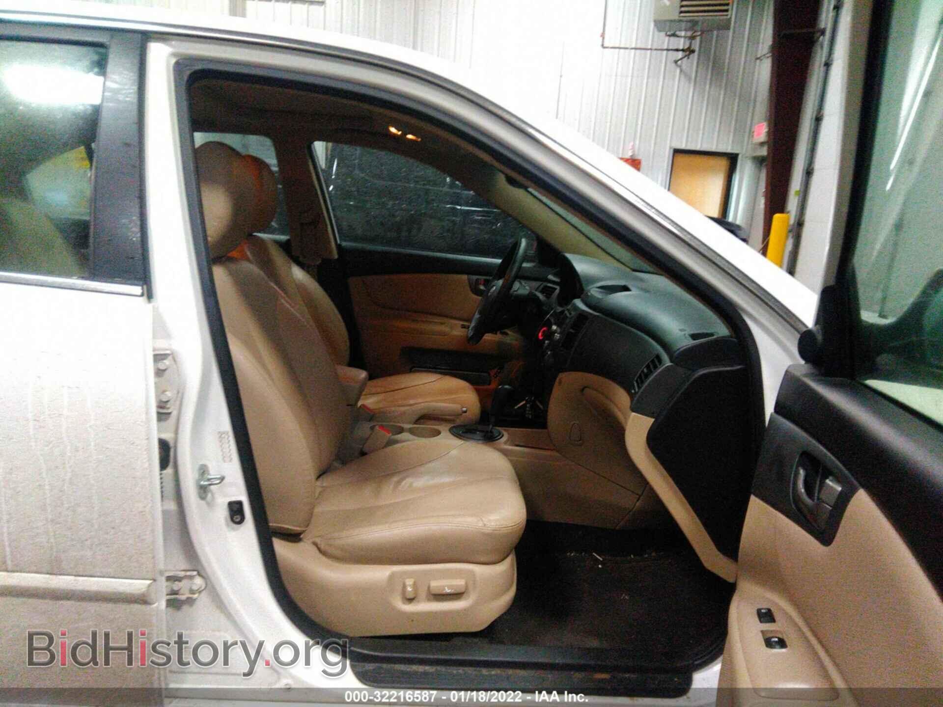 2010 KIA OPTIMA - VIN: KNAGH4A85A5422477 - Фото 5