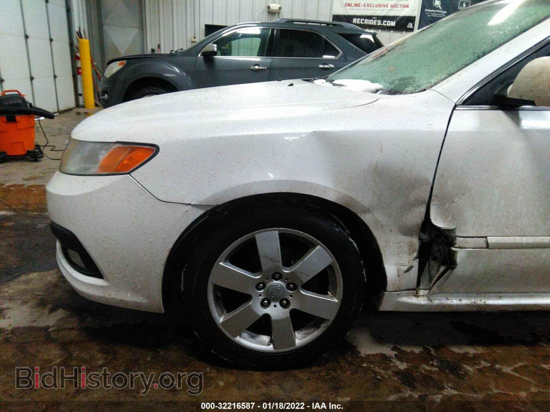 2010 KIA OPTIMA - VIN: KNAGH4A85A5422477 - Фото 6