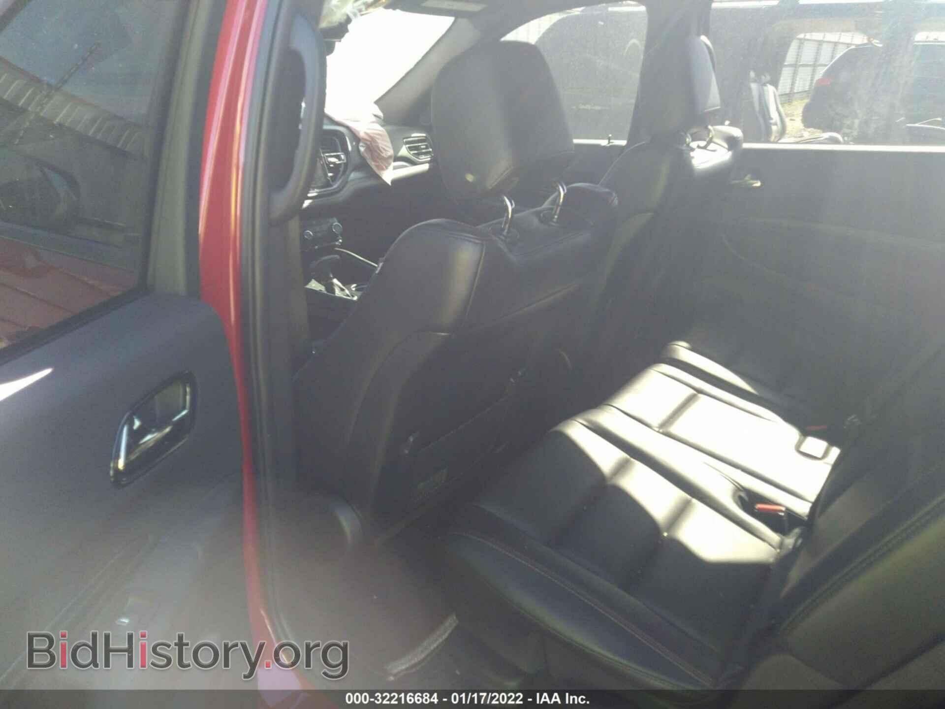 2021 DODGE DURANGO - VIN: 1C4SDHCT8MC721026 - Фото 8
