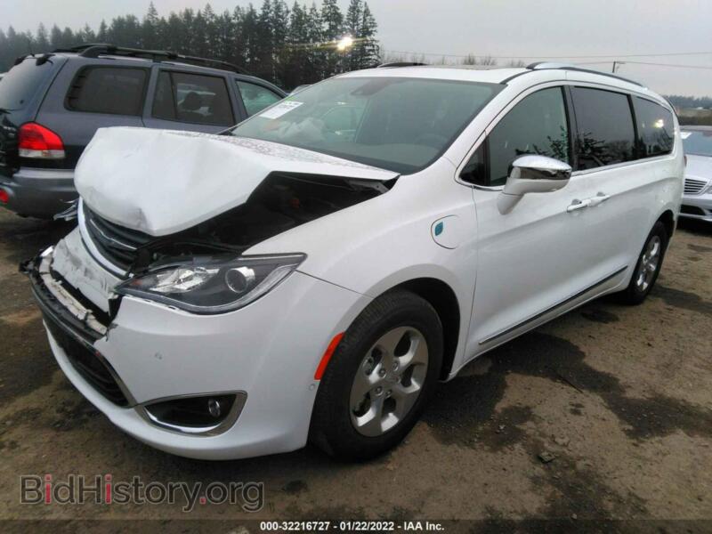 2018 Chrysler PACIFICA (VIN 2C4RC1N76JR359256) — фото 2 из 11