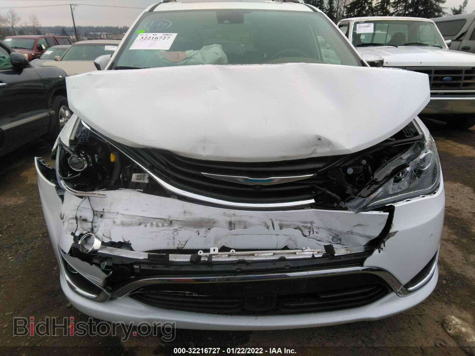 2018 CHRYSLER PACIFICA - VIN: 2C4RC1N76JR359256 - Фото 6