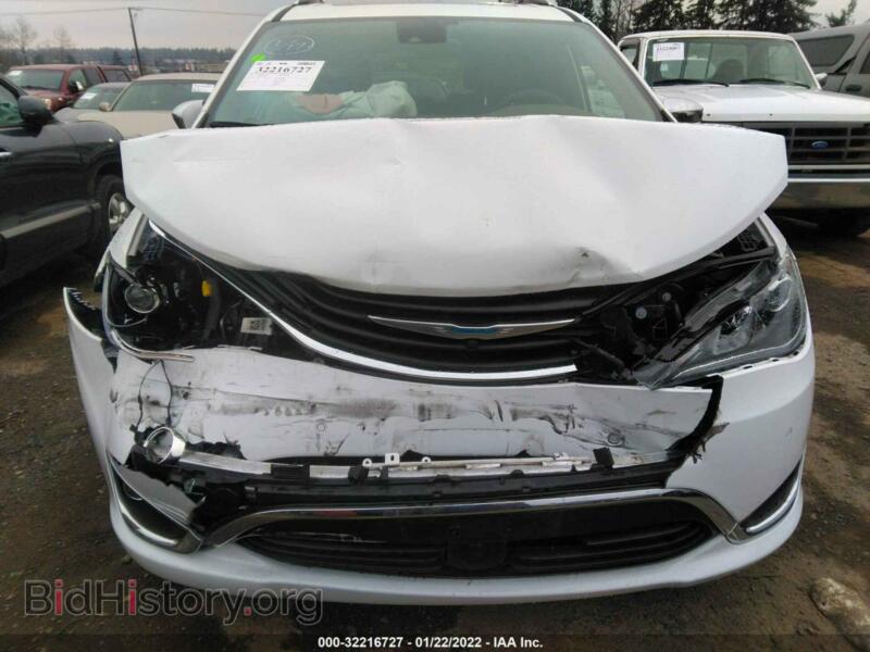 2018 Chrysler PACIFICA (VIN 2C4RC1N76JR359256) — фото 6 из 11