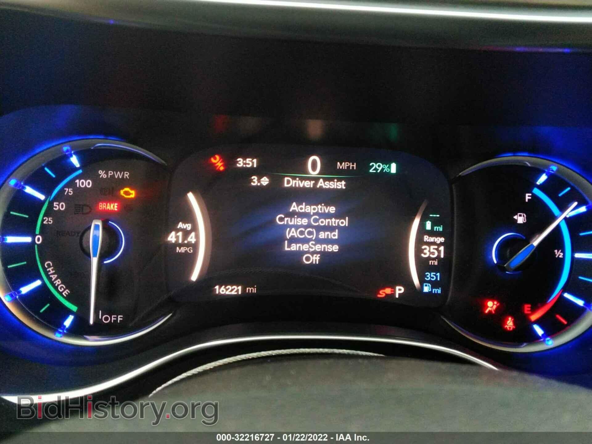 2018 CHRYSLER PACIFICA - VIN: 2C4RC1N76JR359256 - Фото 7