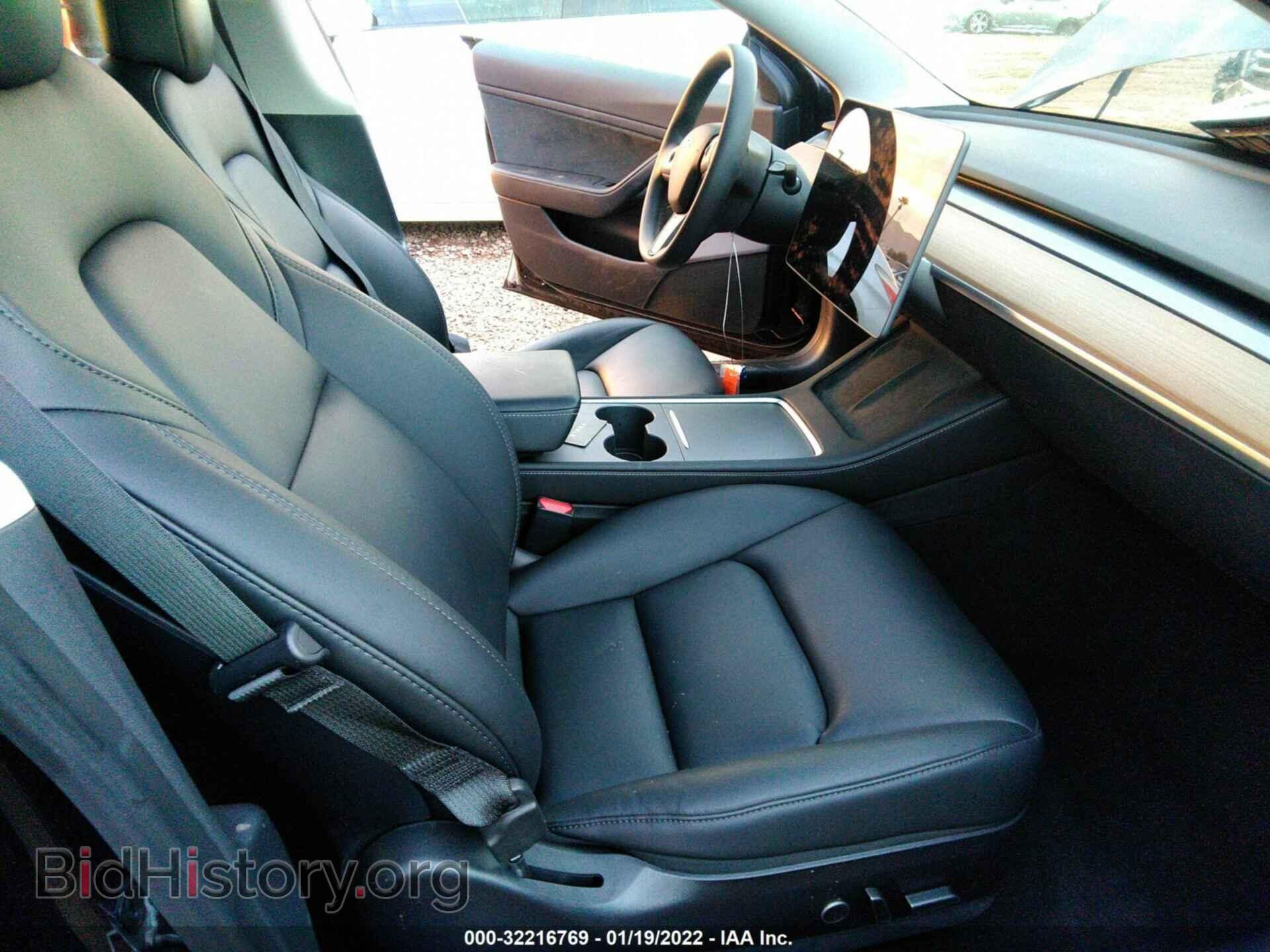 2021 TESLA MODEL 3 - VIN: 5YJ3E1EA8MF870642 - Photo 5
