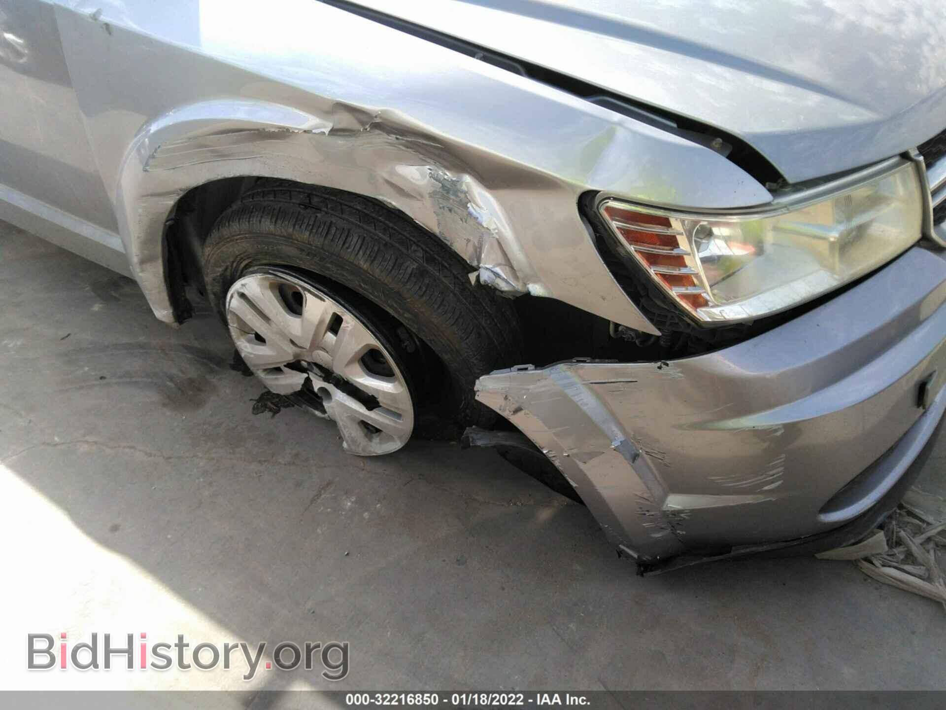 2018 DODGE JOURNEY - VIN: 3C4PDCAB0JT376335 - Photo 6