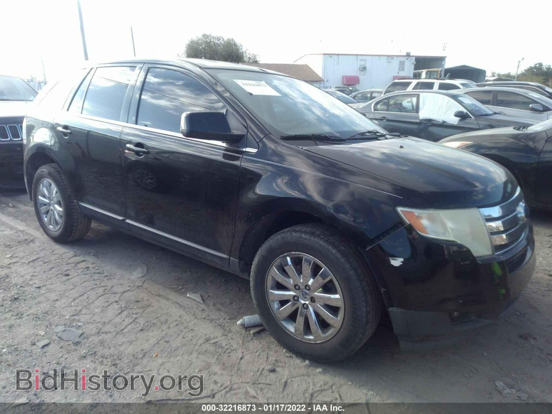 Photo 2FMDK39C79BA79362 - FORD EDGE 2009