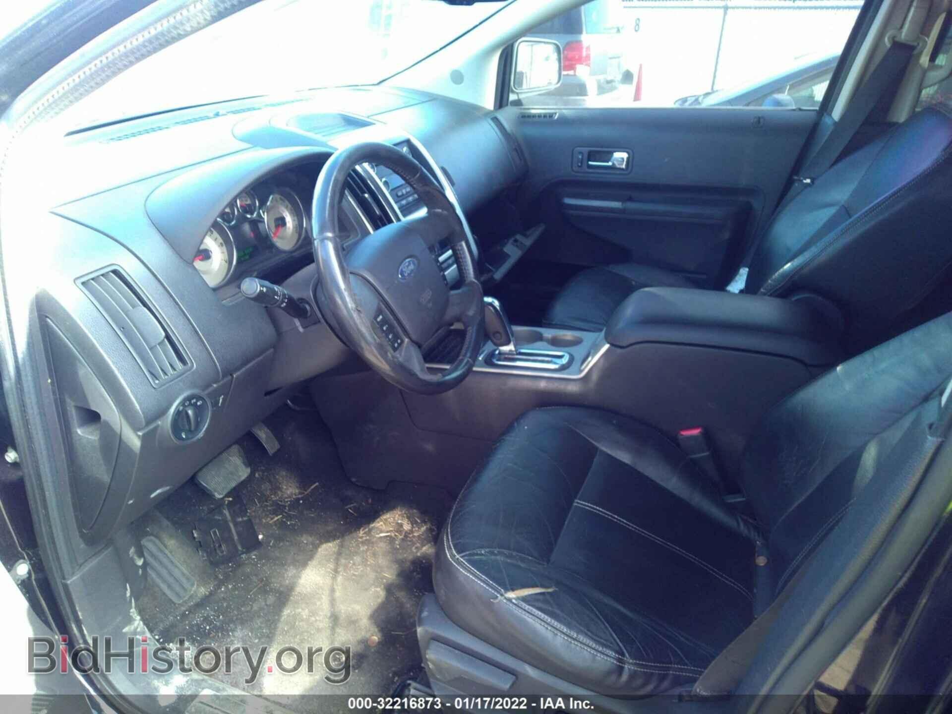 2009 FORD EDGE - VIN: 2FMDK39C79BA79362 - Фото 5