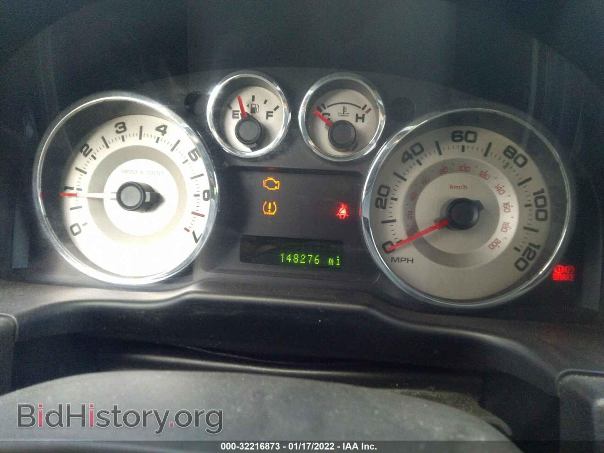 2009 FORD EDGE - VIN: 2FMDK39C79BA79362 - Фото 7