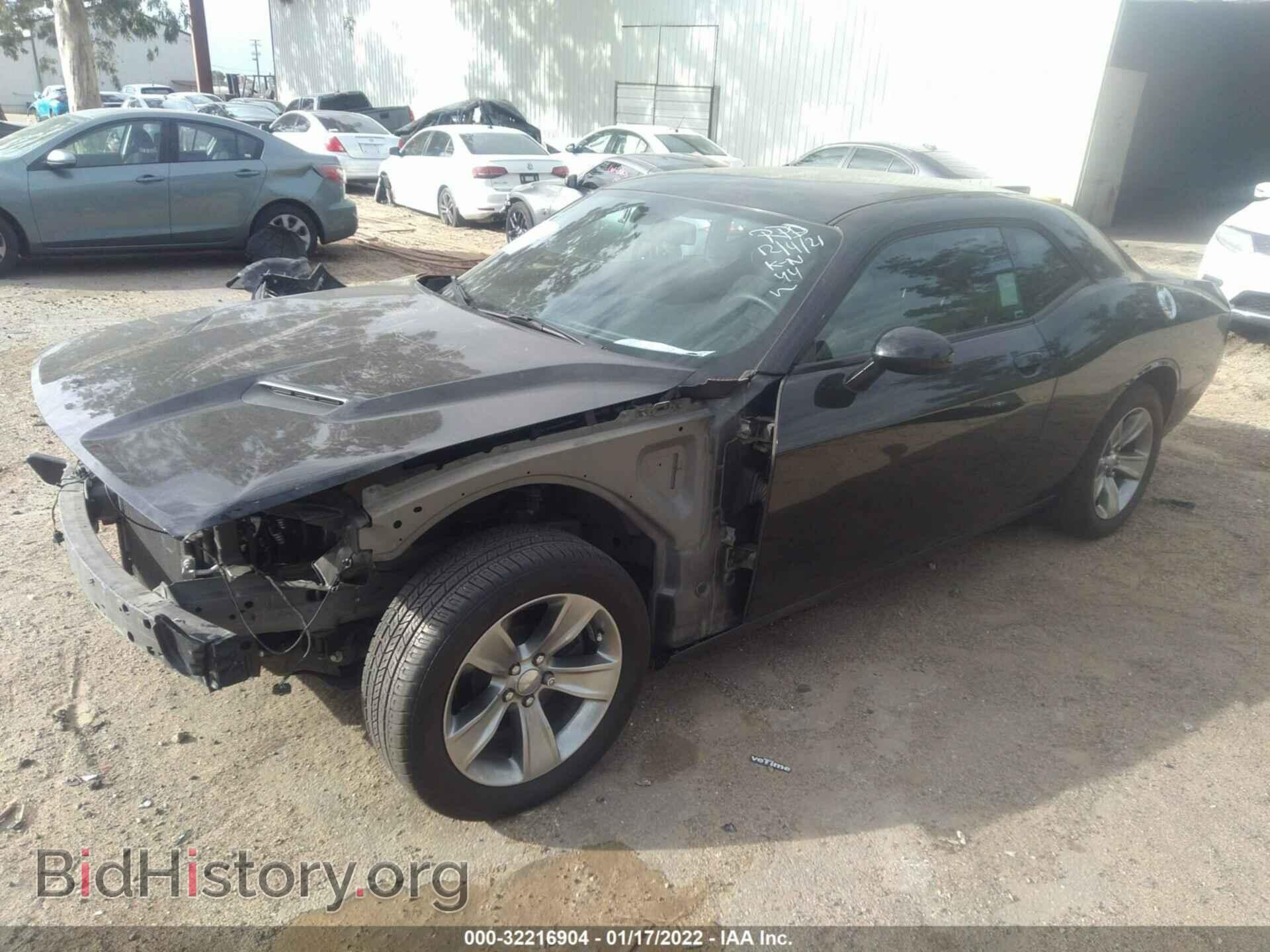 2017 DODGE CHALLENGER - VIN: 2C3CDZAG4HH659678 - Photo 2