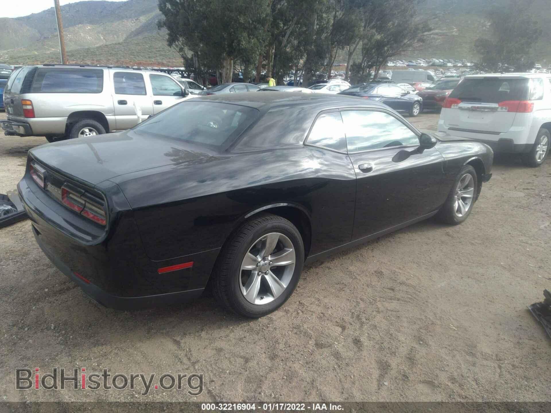 2017 DODGE CHALLENGER - VIN: 2C3CDZAG4HH659678 - Photo 4