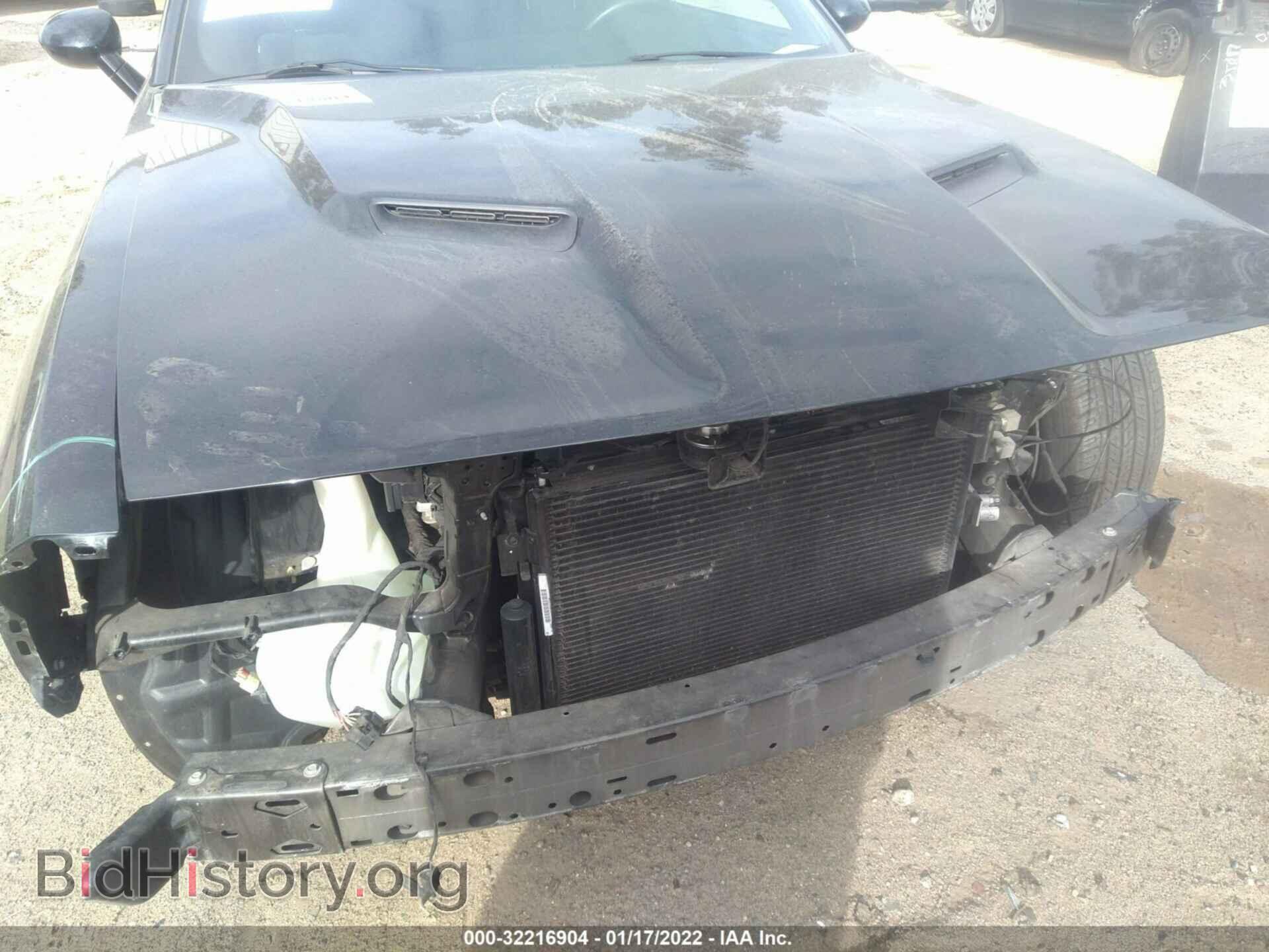 2017 DODGE CHALLENGER - VIN: 2C3CDZAG4HH659678 - Photo 6