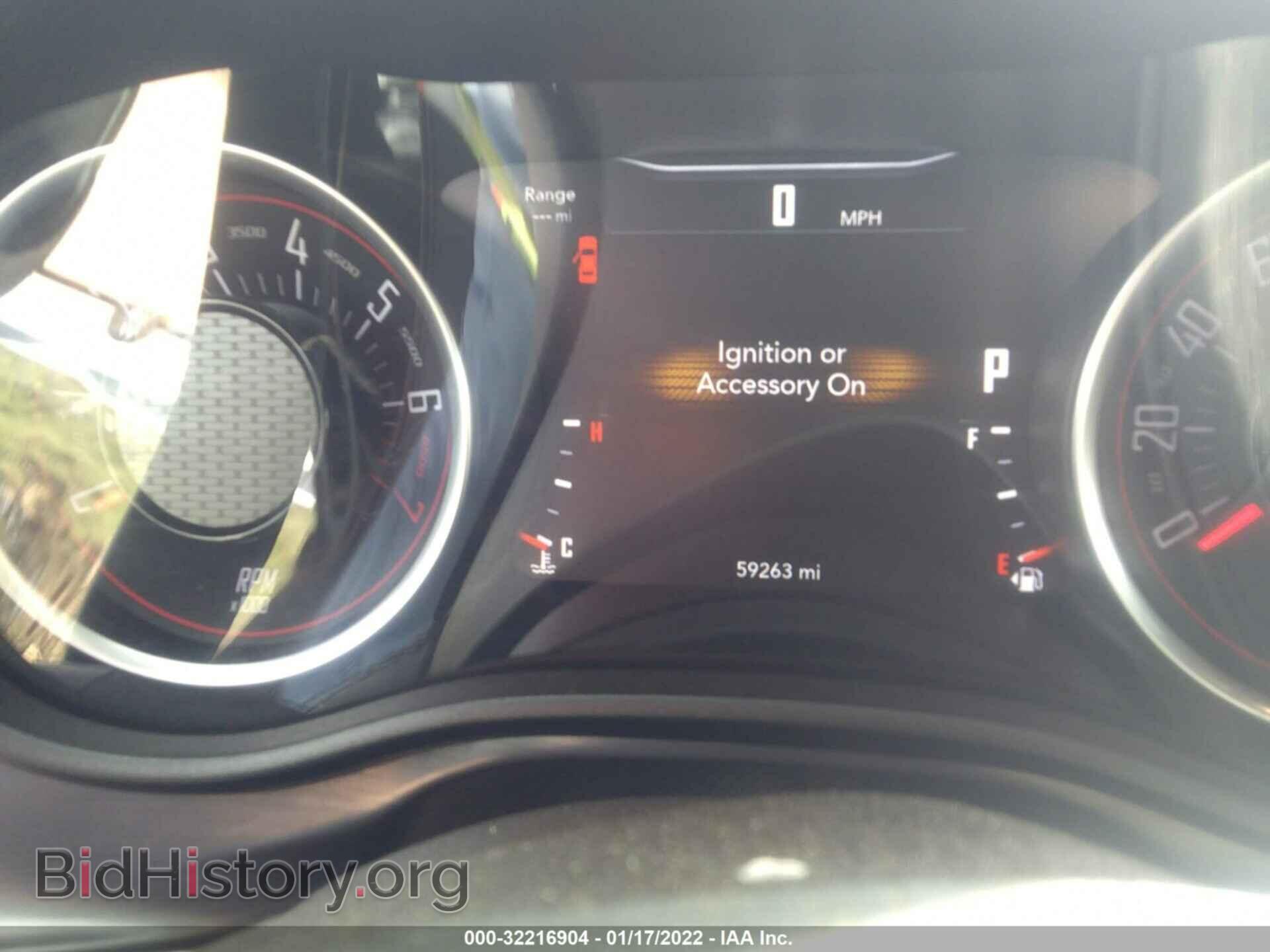 2017 DODGE CHALLENGER - VIN: 2C3CDZAG4HH659678 - Photo 7