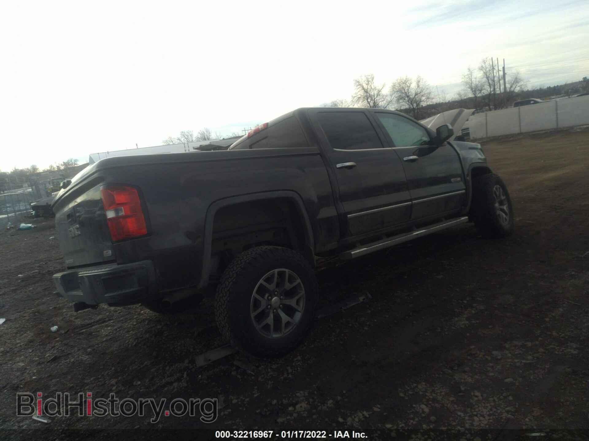 2015 GMC SIERRA 1500 - VIN: 3GTU2VEC8FG525744 - Фото 4