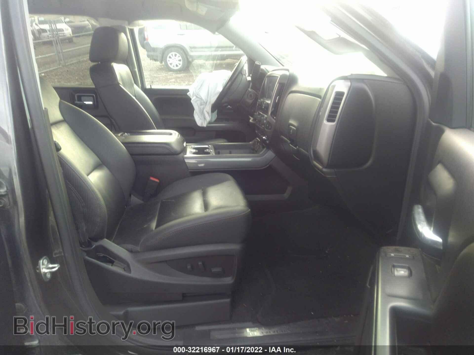 2015 GMC SIERRA 1500 - VIN: 3GTU2VEC8FG525744 - Фото 5