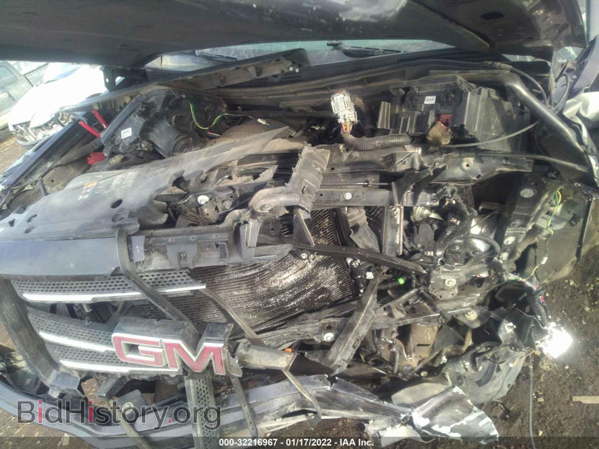 2015 GMC SIERRA 1500 - VIN: 3GTU2VEC8FG525744 - Фото 10