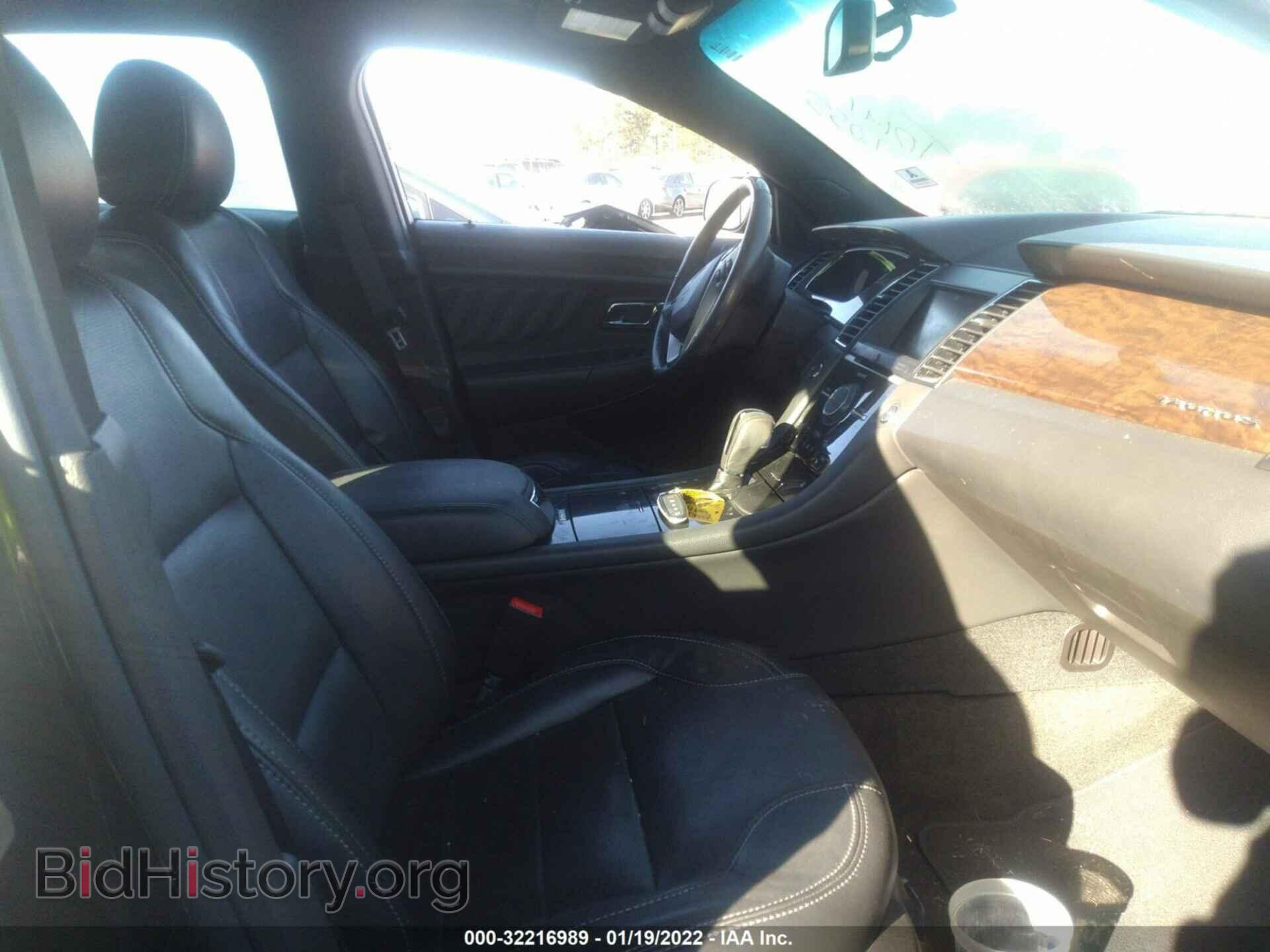 2013 FORD TAURUS - VIN: 1FAHP2F84DG234572 - Photo 5